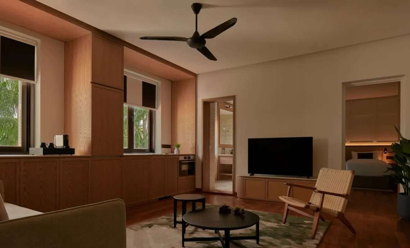 Amara Sanctuary Sentosa