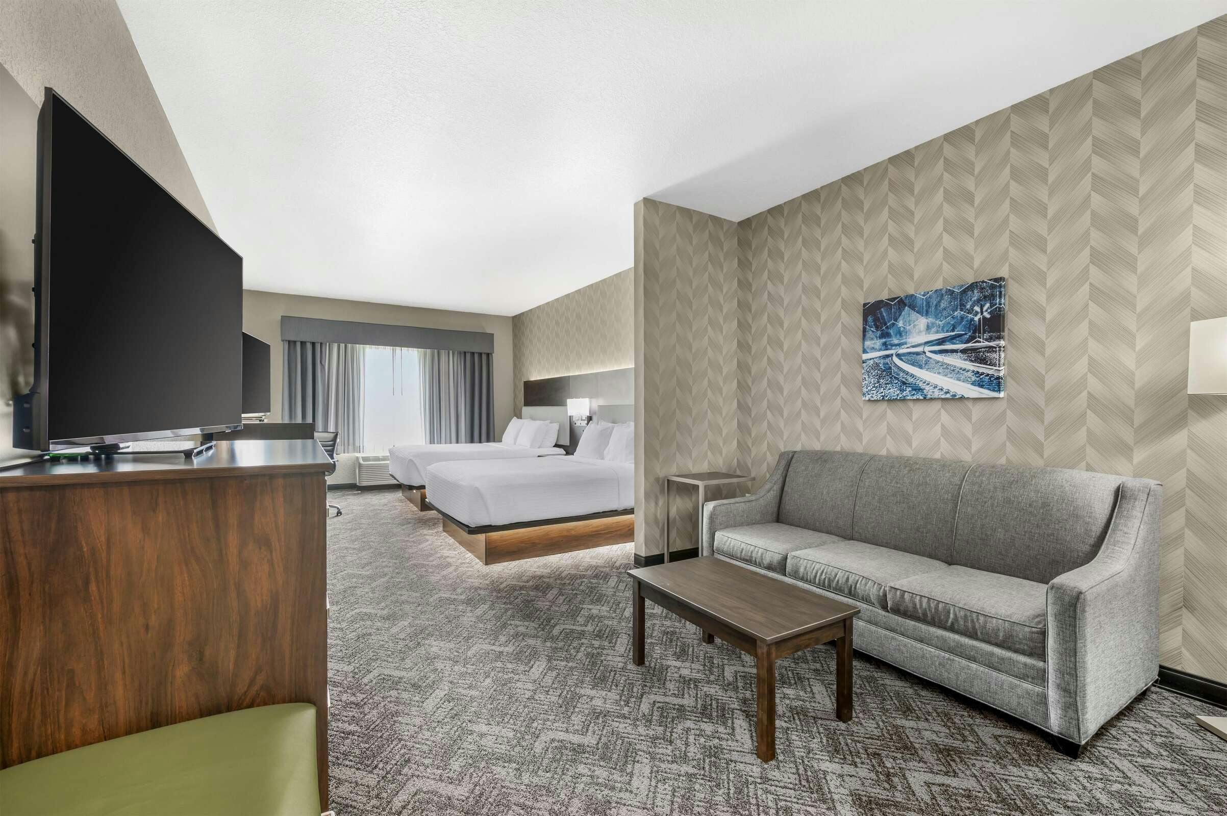 Hotel Best Western Plus Parkside Inn & Suites photo 5