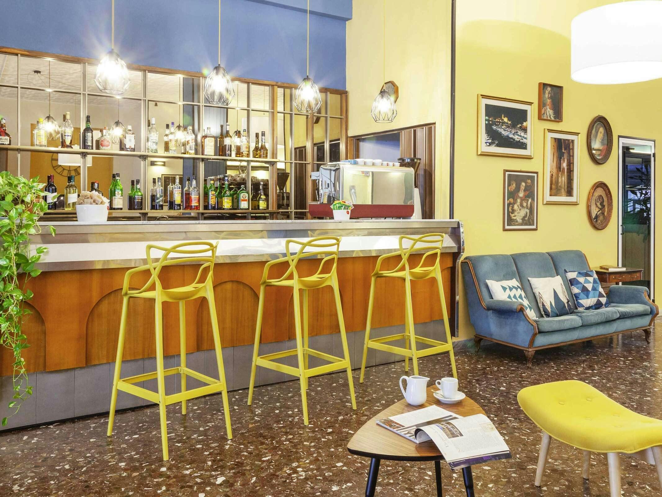 Hotel ibis styles Trani photo 2