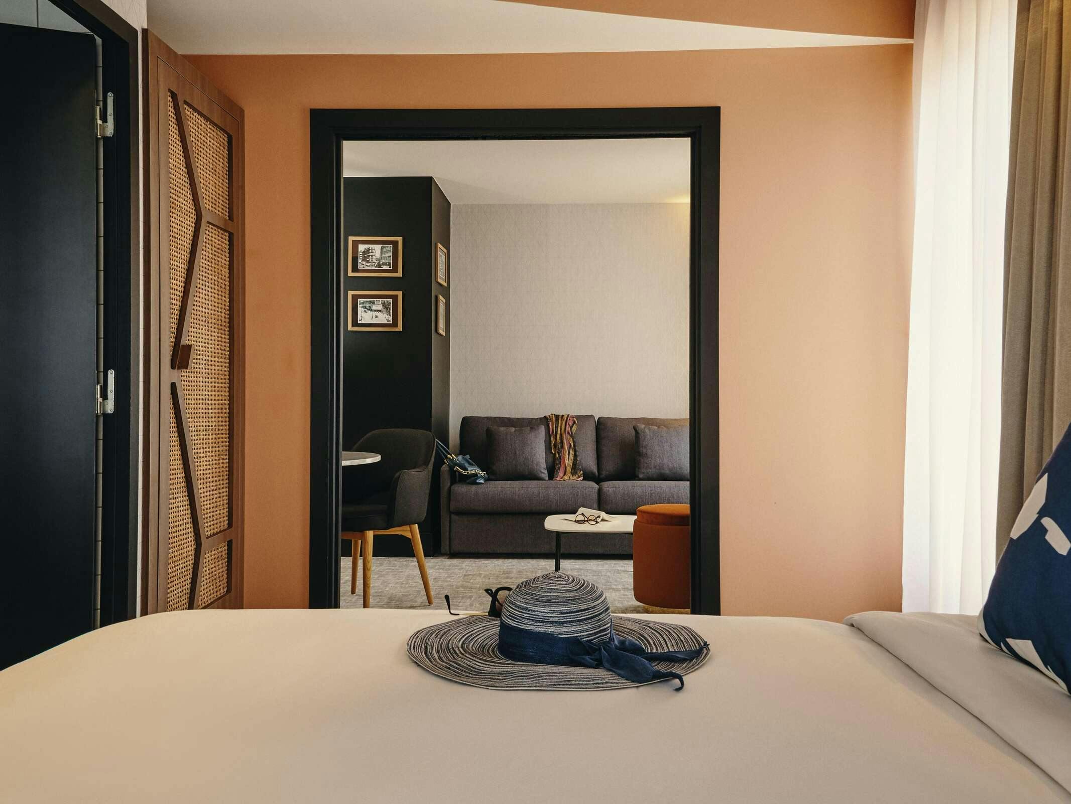 Hotel Hôtel Mercure Marseille Canebière Vieux Port photo 3