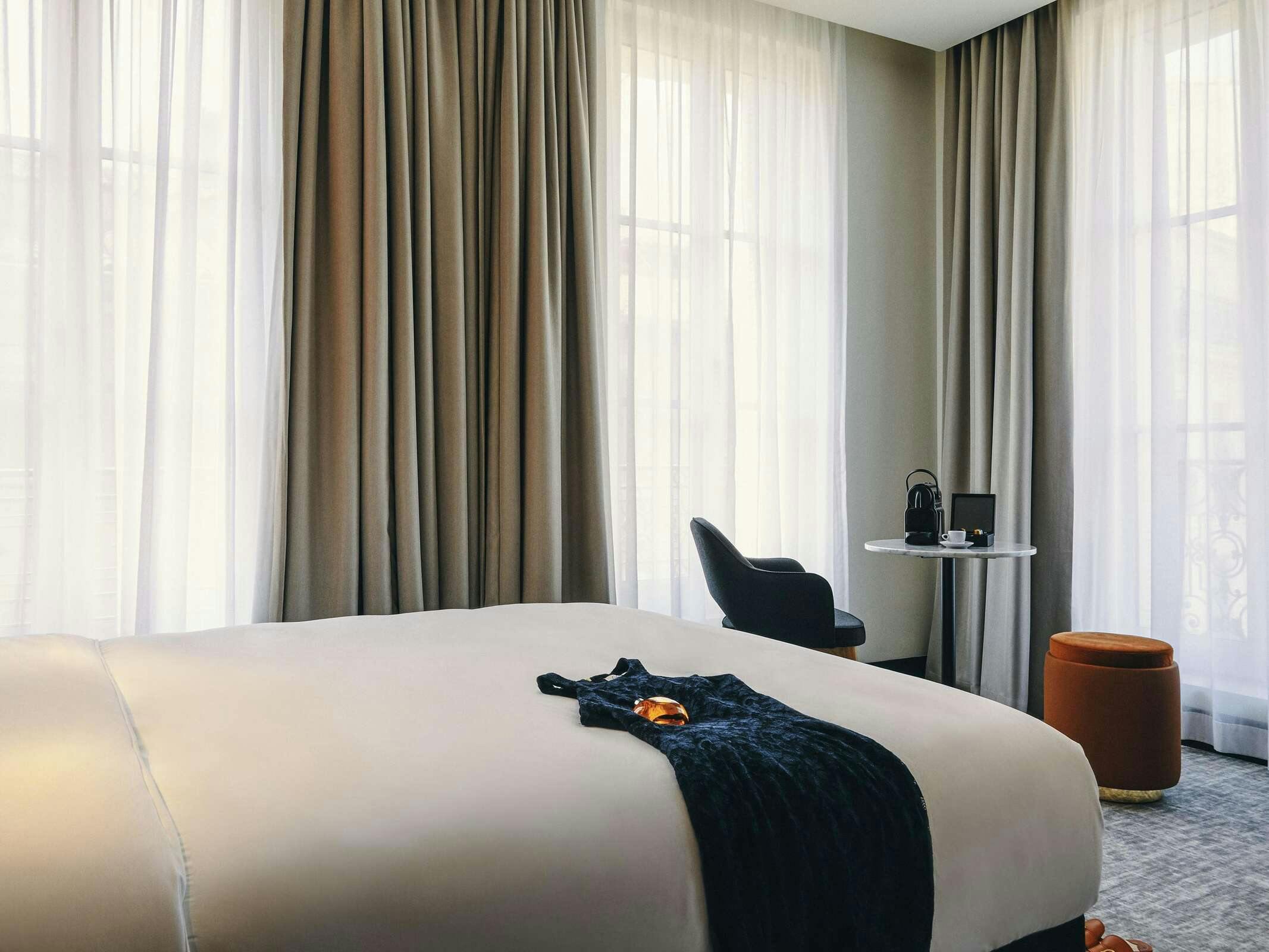 Hotel Hôtel Mercure Marseille Canebière Vieux Port photo 4