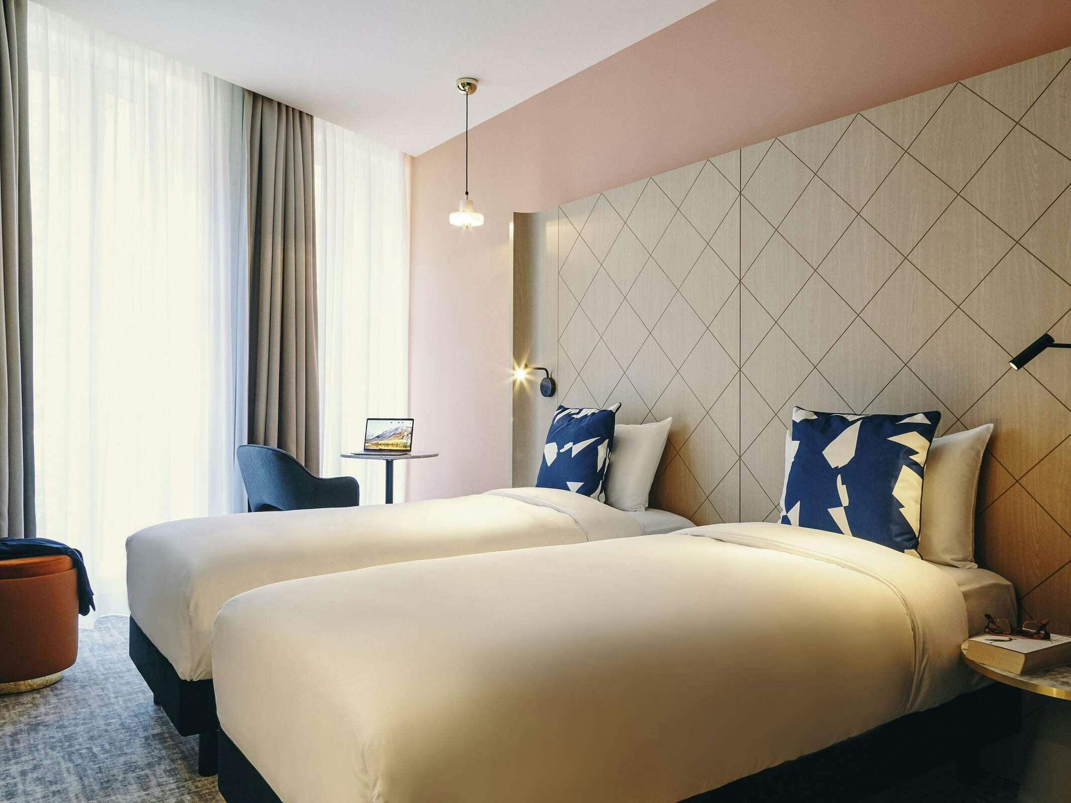 Hotel Hôtel Mercure Marseille Canebière Vieux Port photo 5