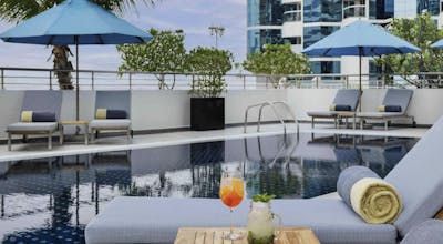 MOVENPICK JUMEIRAH LAKES TOWER