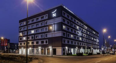 Novotel Dusseldorf Airport