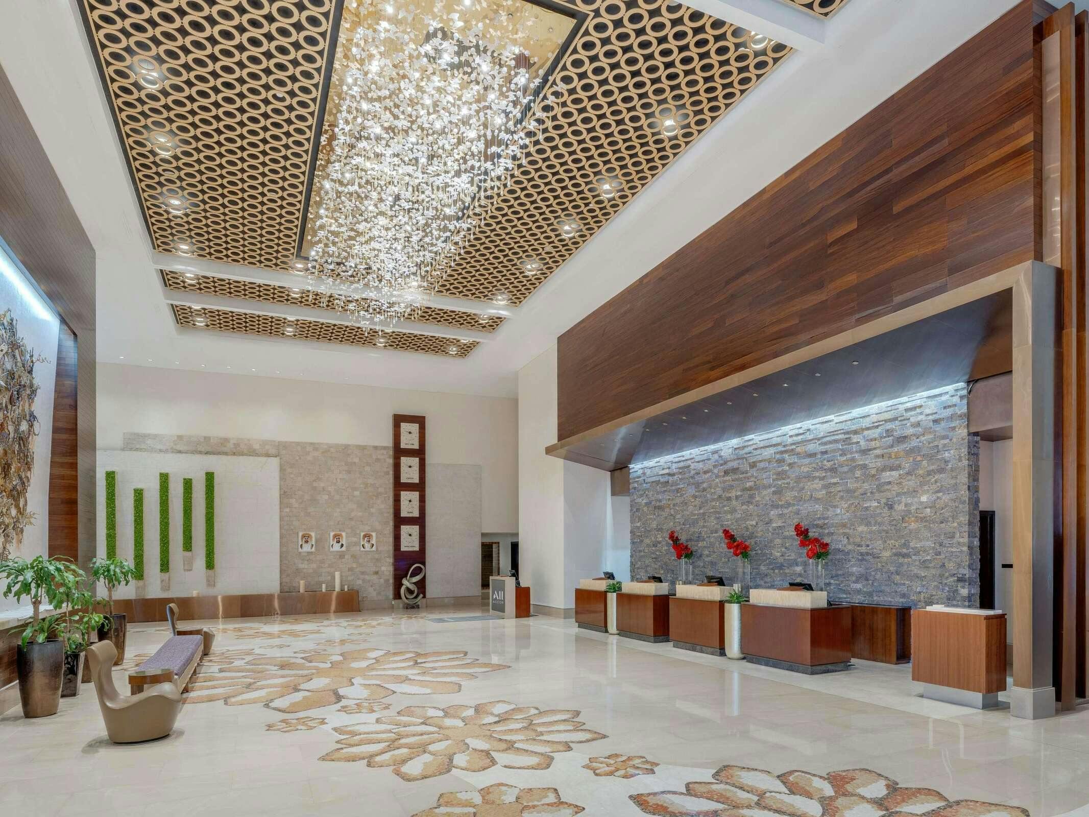 Hotel Swissotel Living Al Ghurair photo 1