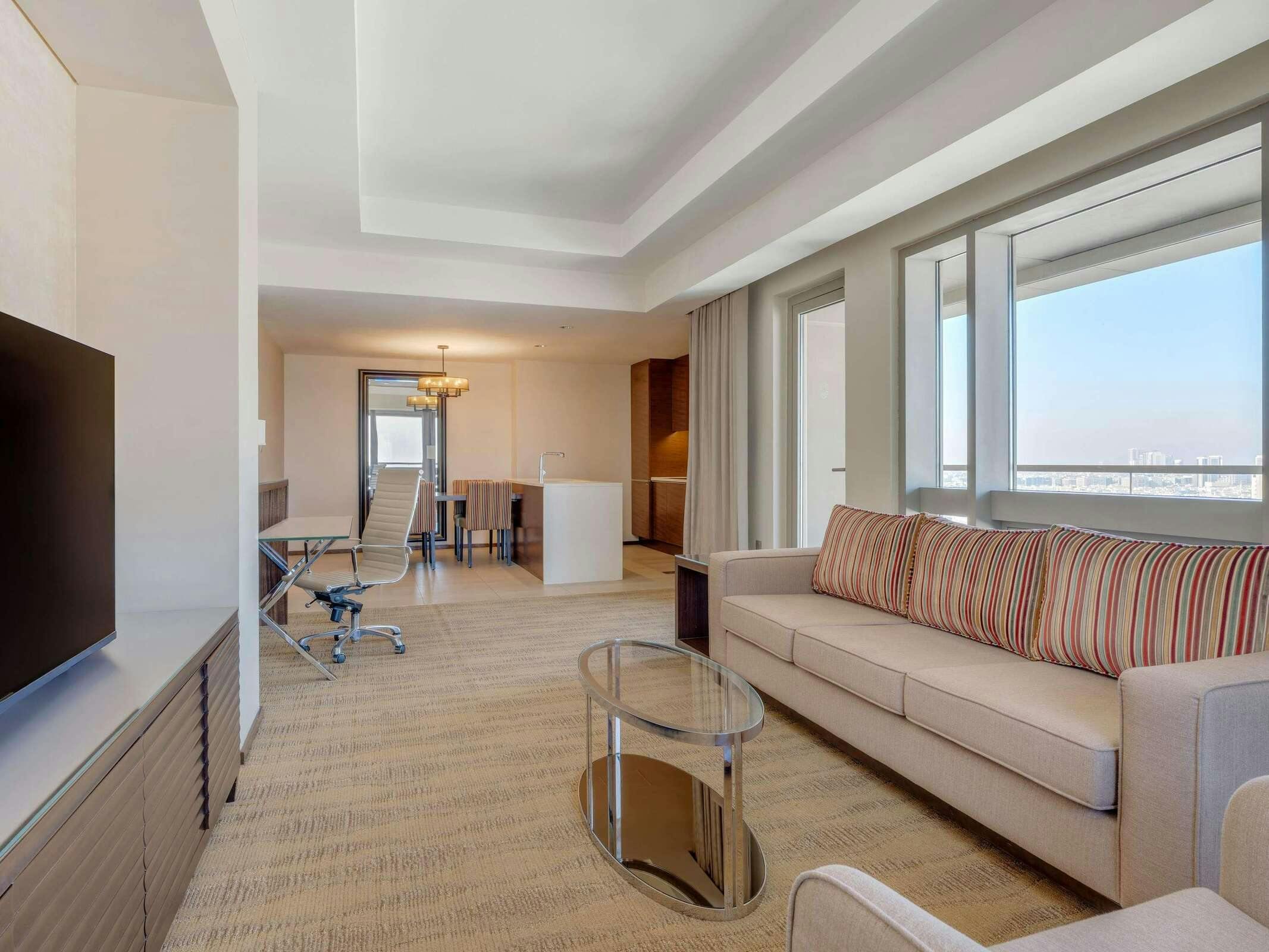 Hotel Swissotel Living Al Ghurair photo 5