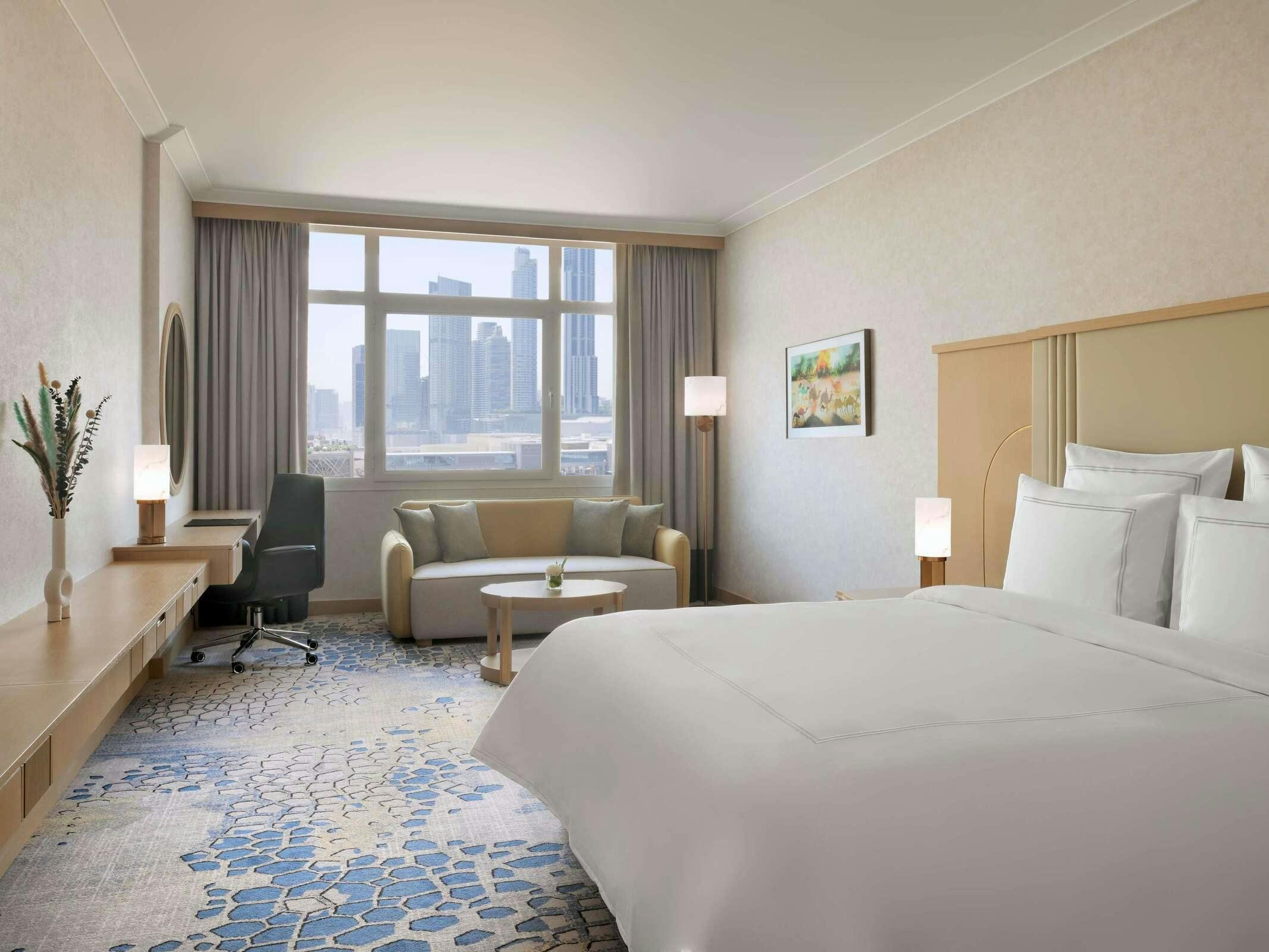 Hotel Swissôtel Al Murooj Dubai photo 2