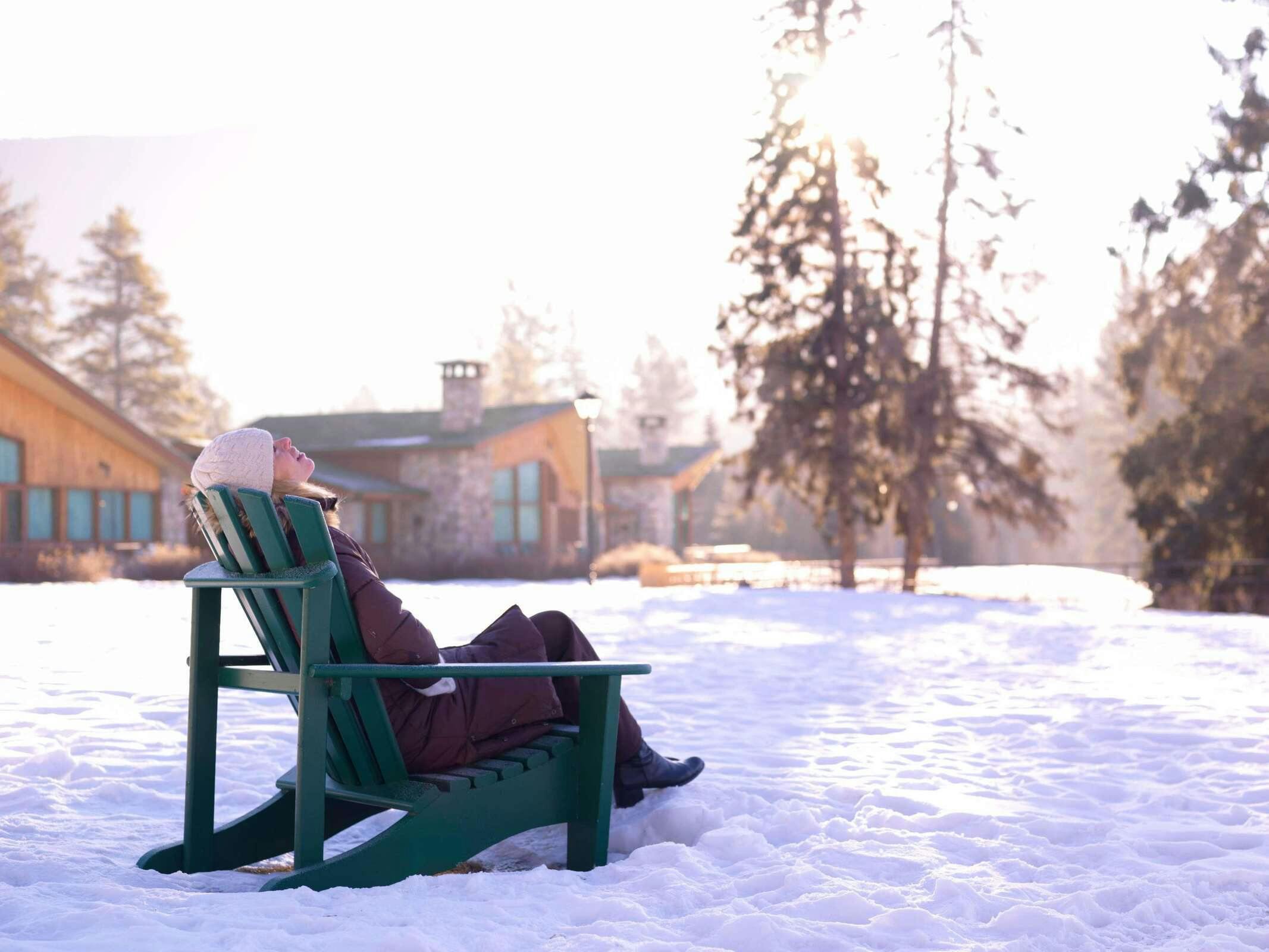 Hotel The Fairmont Jasper Park Lodge photo 3