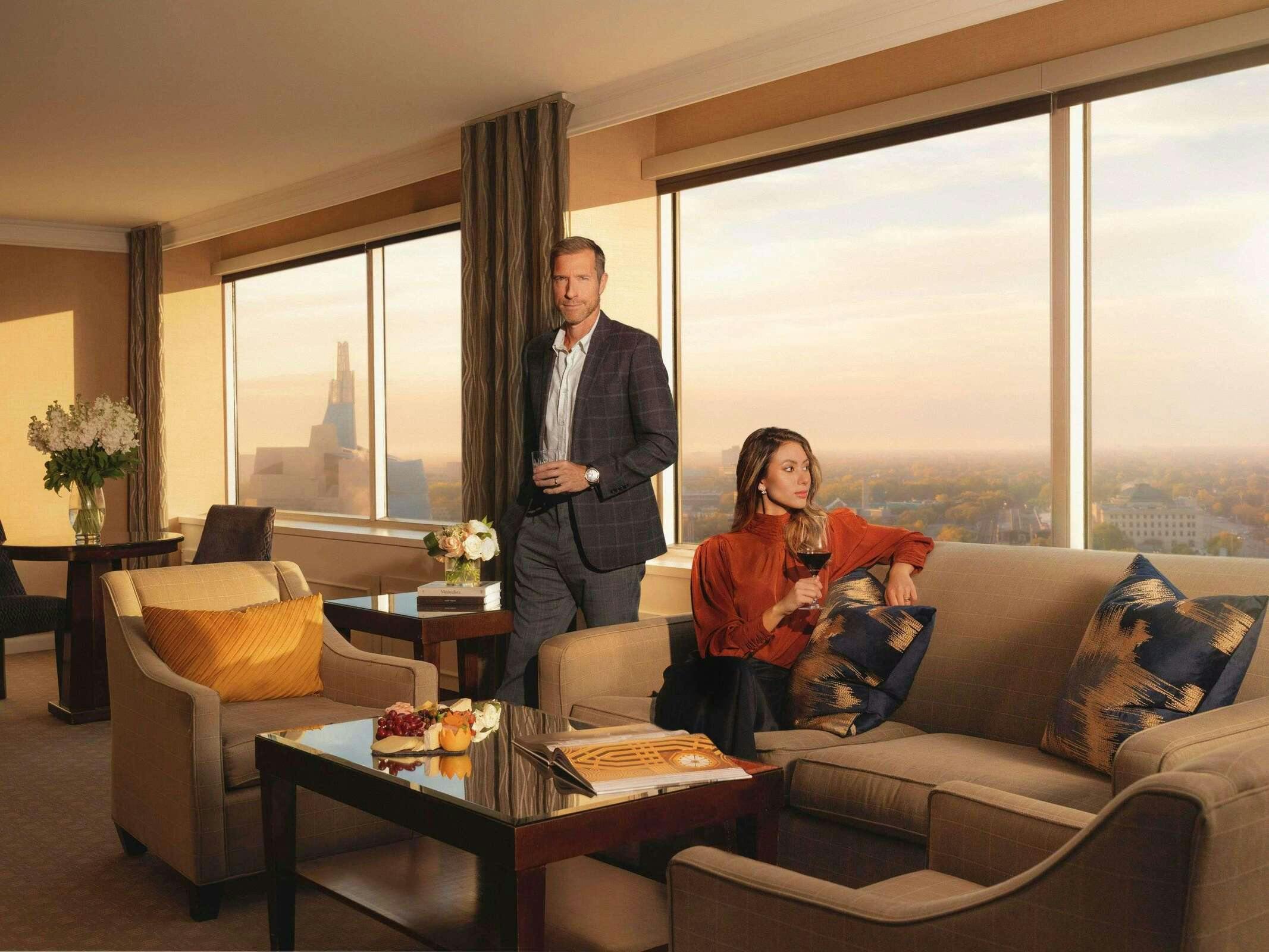 Hotel The Fairmont Winnipeg photo 2