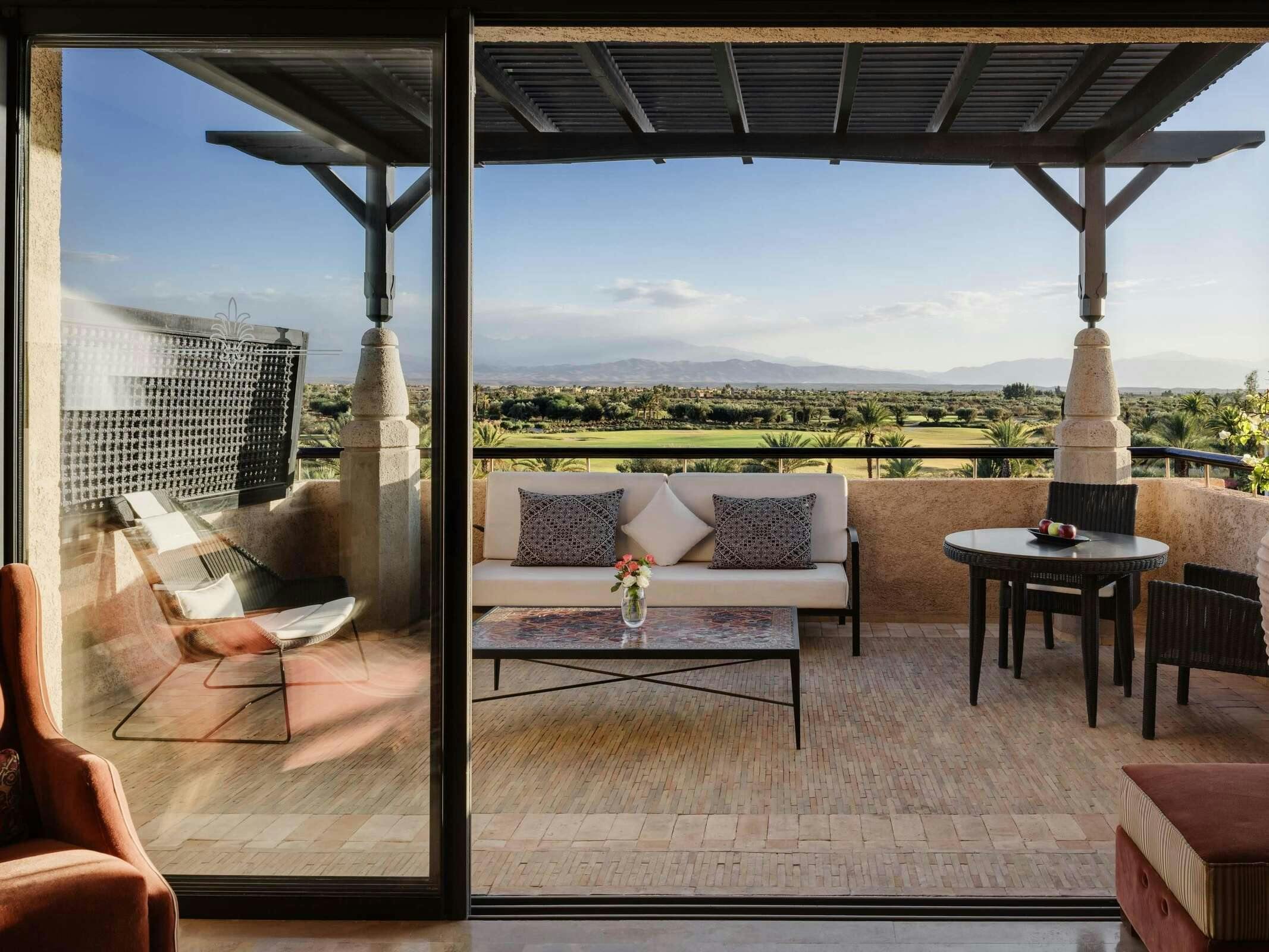 Hotel Fairmont Royal Palm Marrakech photo 5