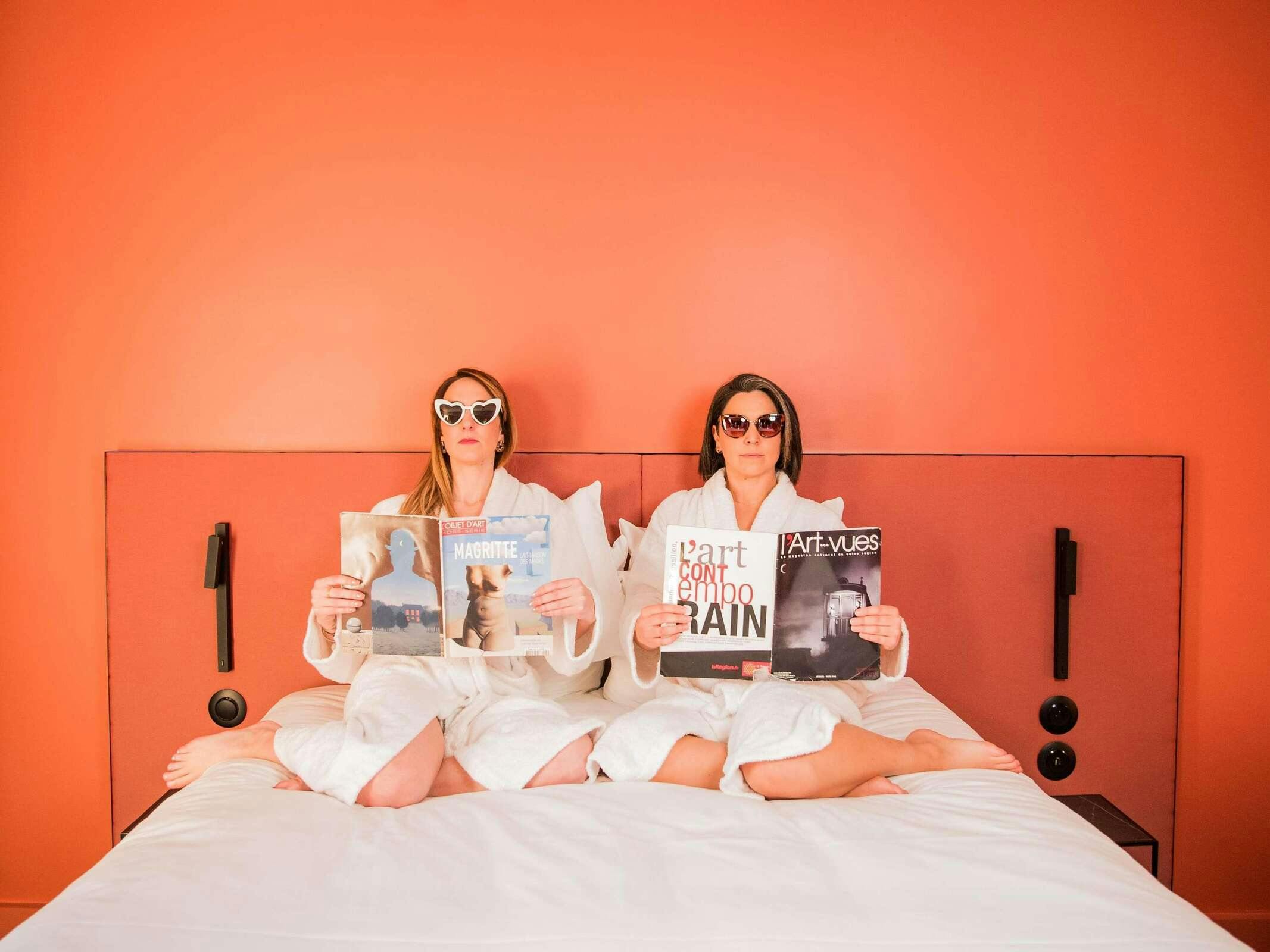 Hotel Tribe Carcassonne photo 5