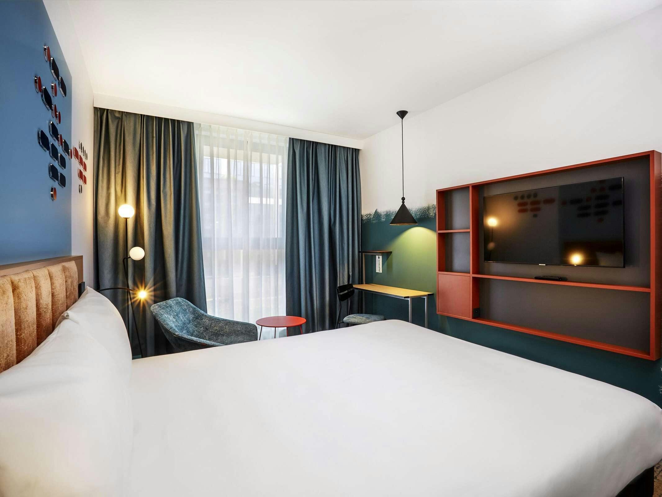 Hotel Ibis Styles Krakow Centrum photo 3