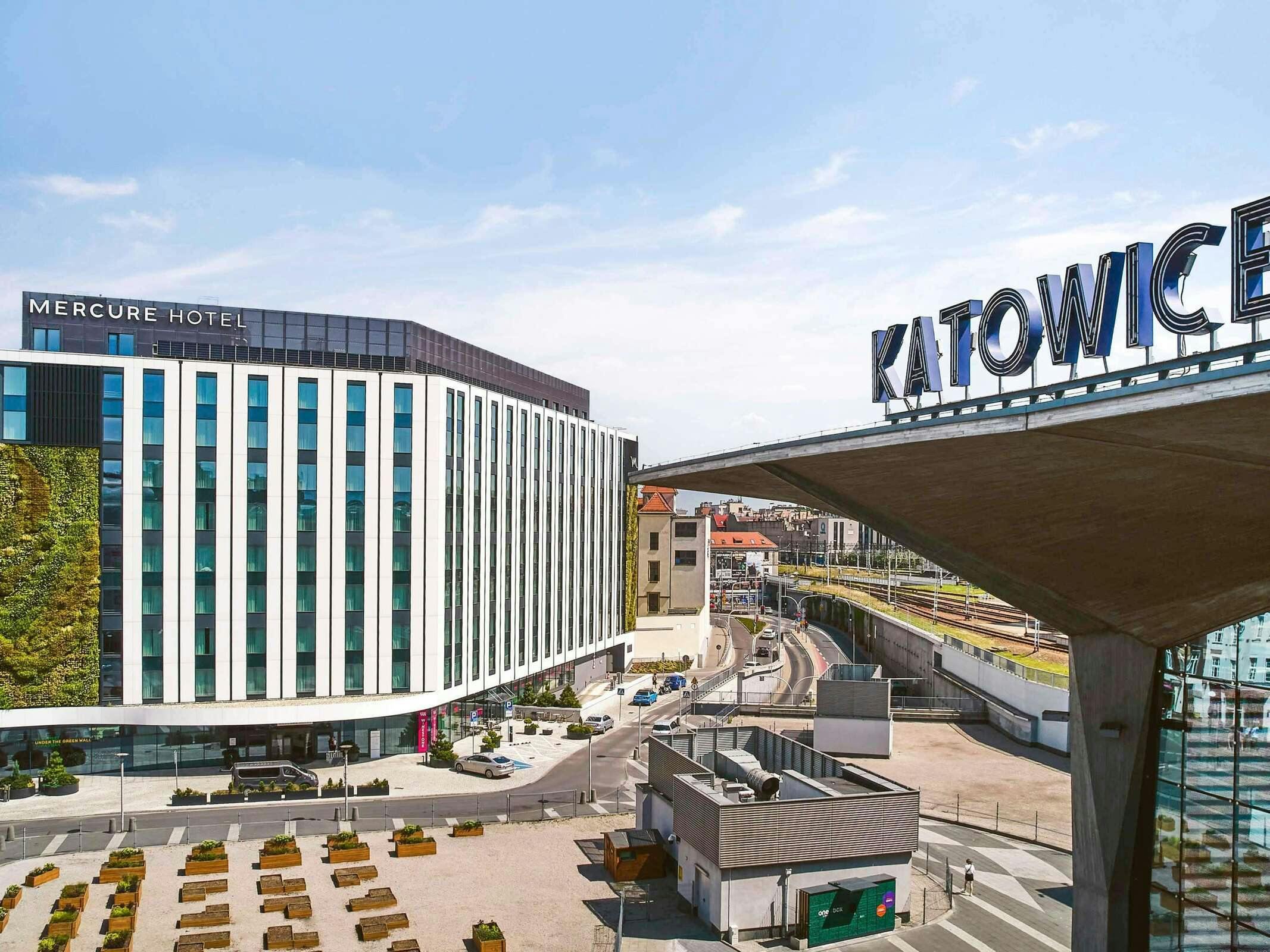 Mercure Katowice Centrum