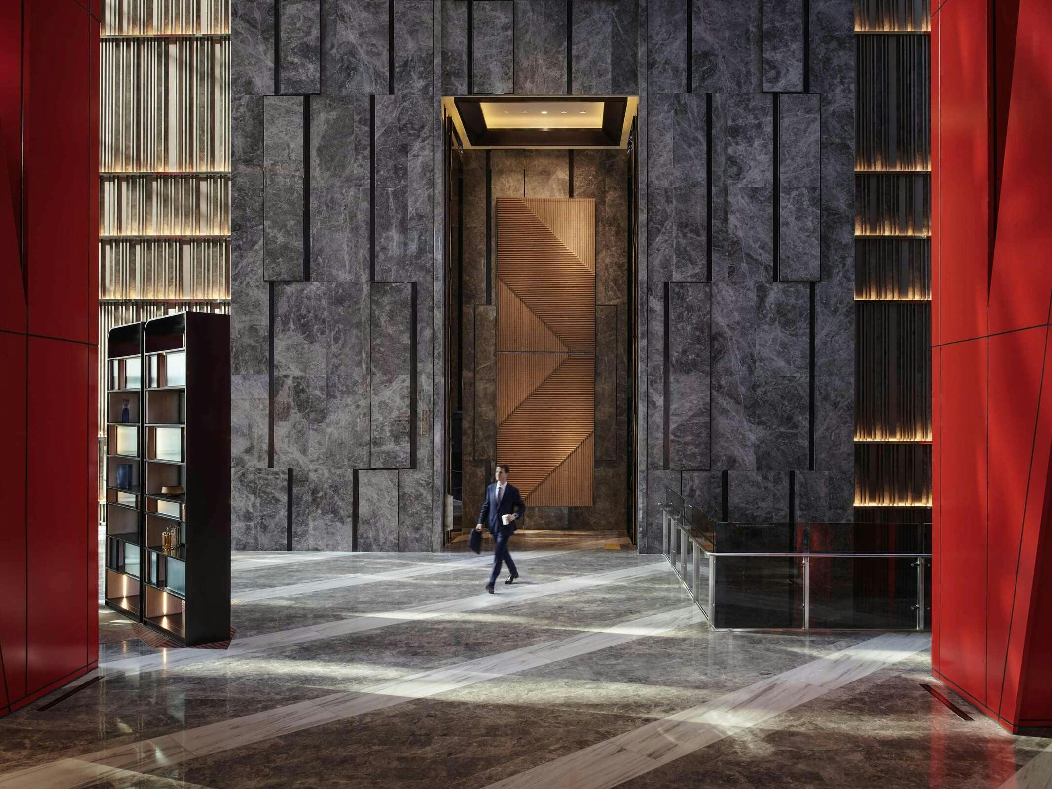 Hotel Fairmont Ambassador Seoul photo 2