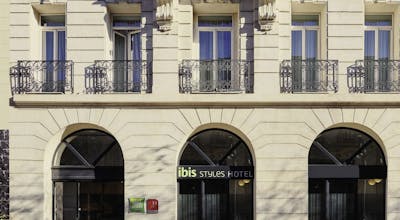 Ibis Styles Marseille Gare Saint Charles