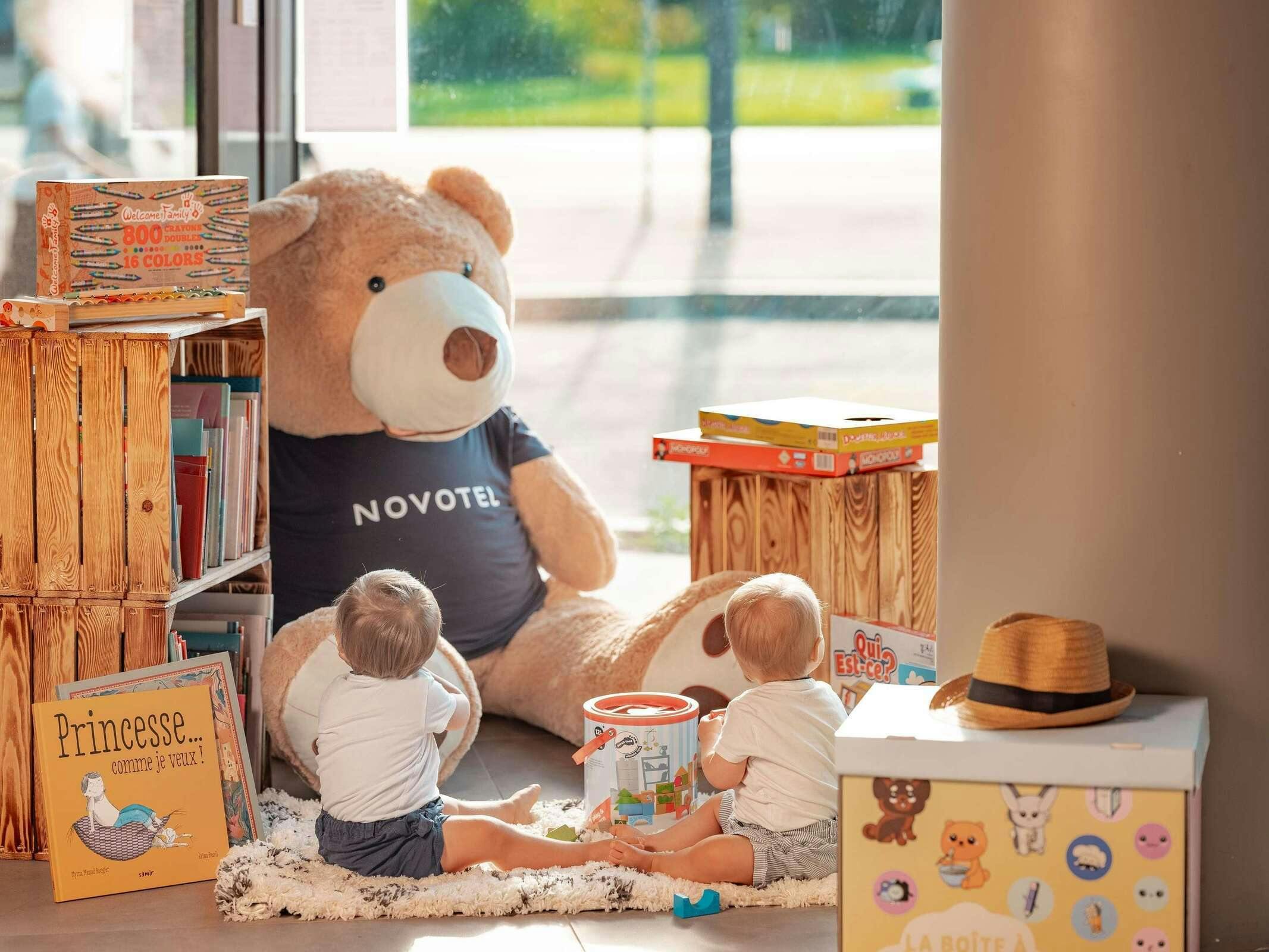 Novotel Paris Val De Fontenay (Ouverture été 2023)