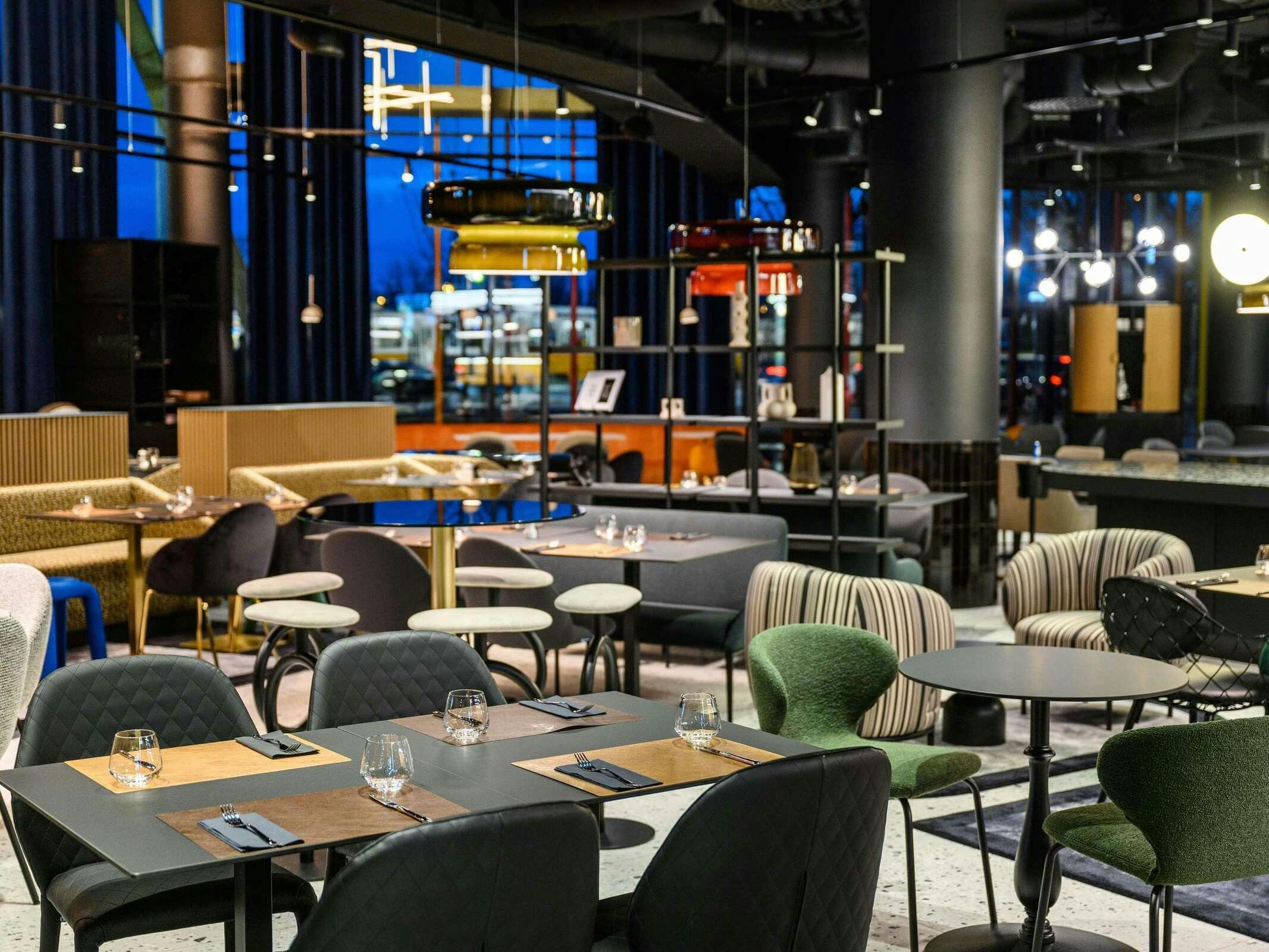 Hotel Tribe Budapest Stadium photo 1