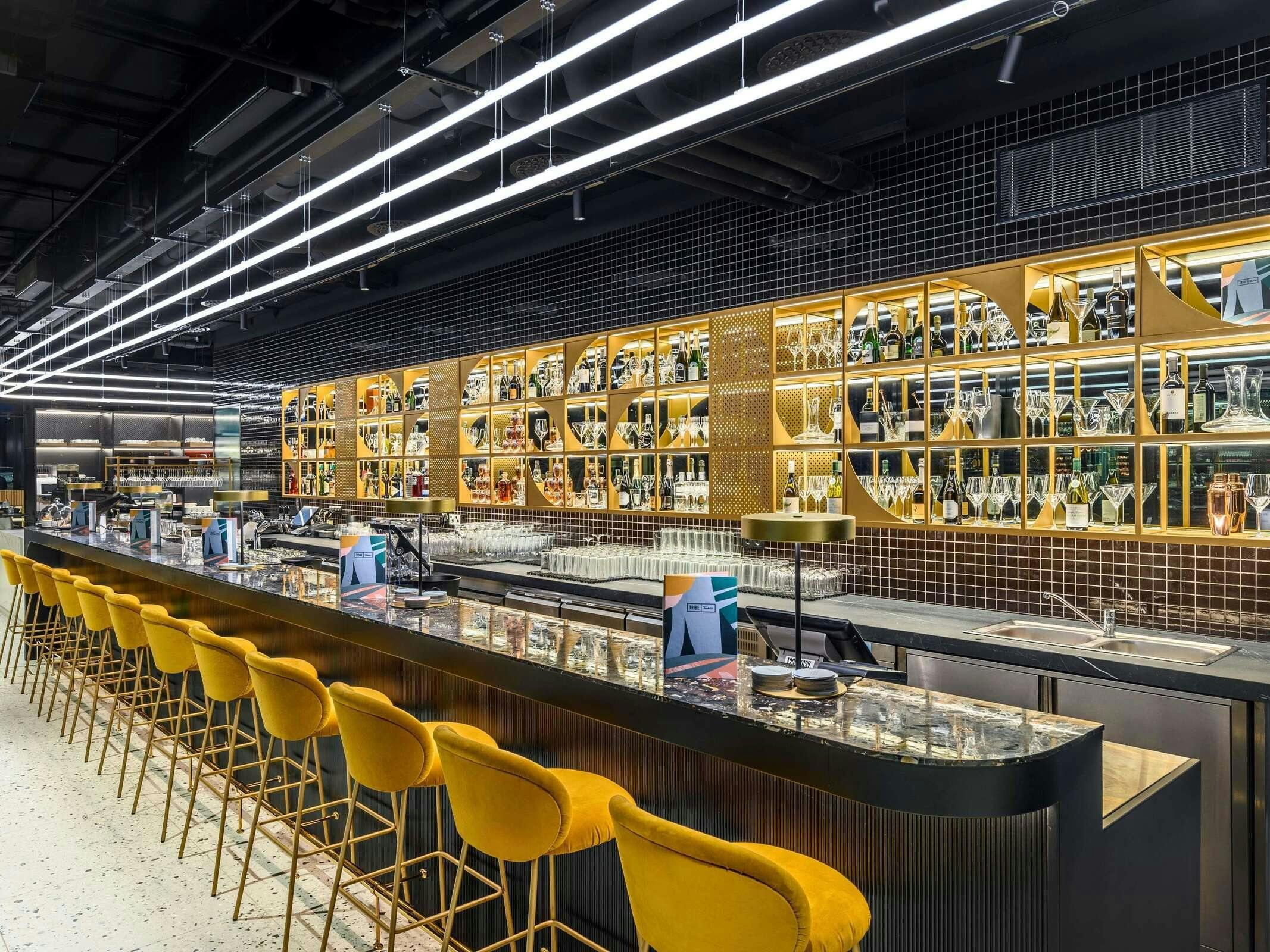 Hotel Tribe Budapest Stadium photo 3