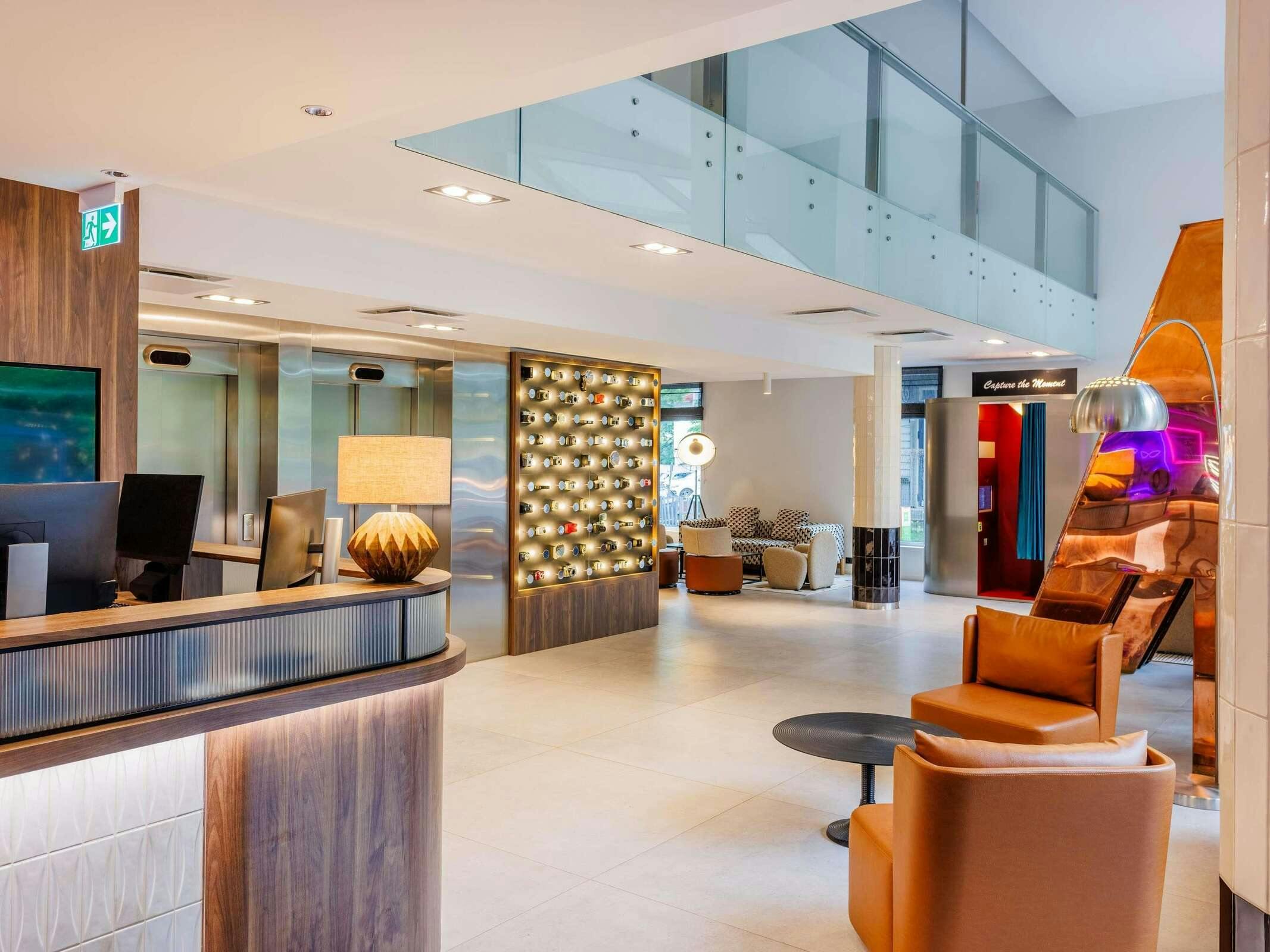 Hotel Ibis Styles Tallinn photo 1