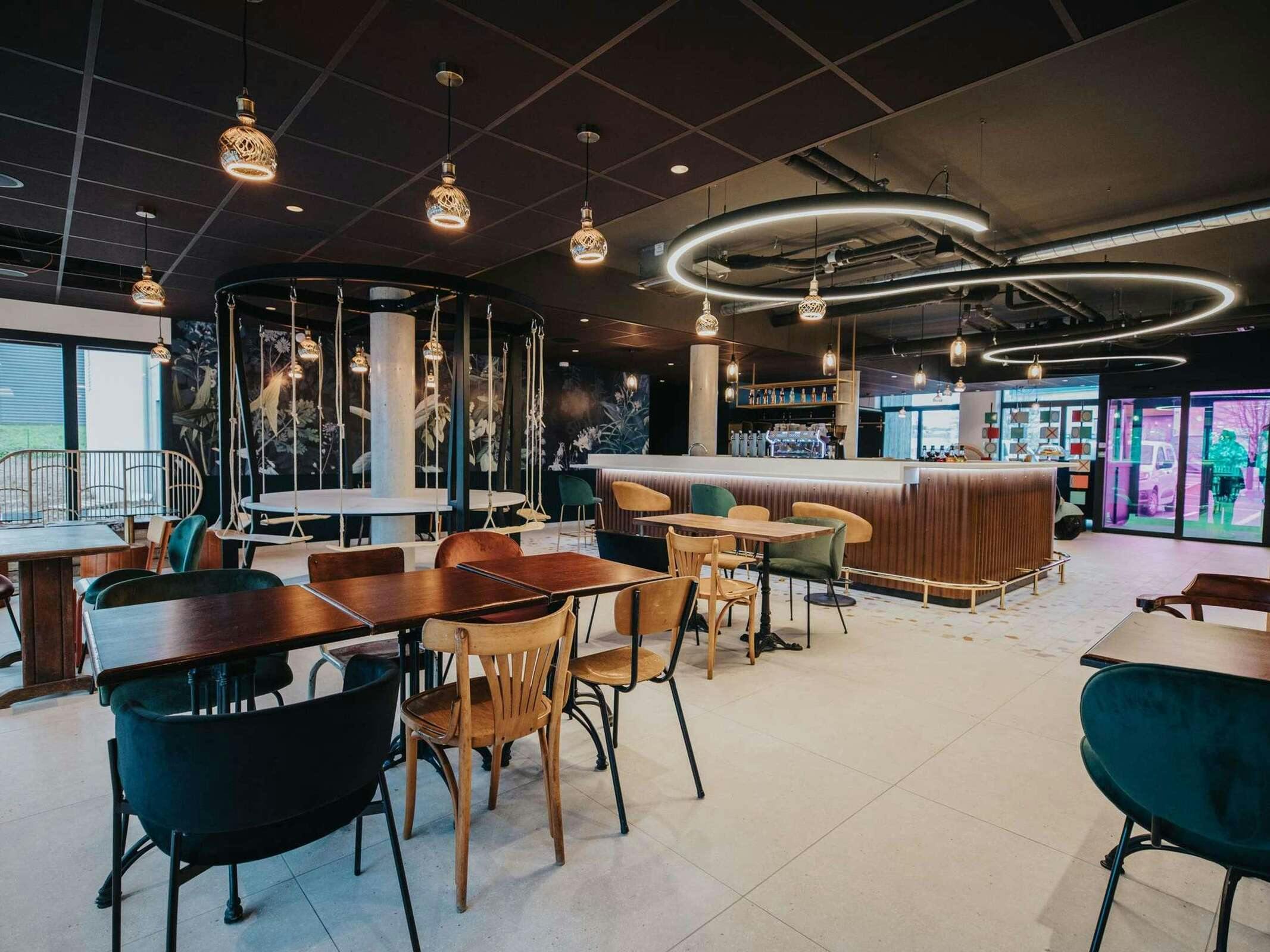 Hotel Greet Hotel Brest Aéroport photo 1