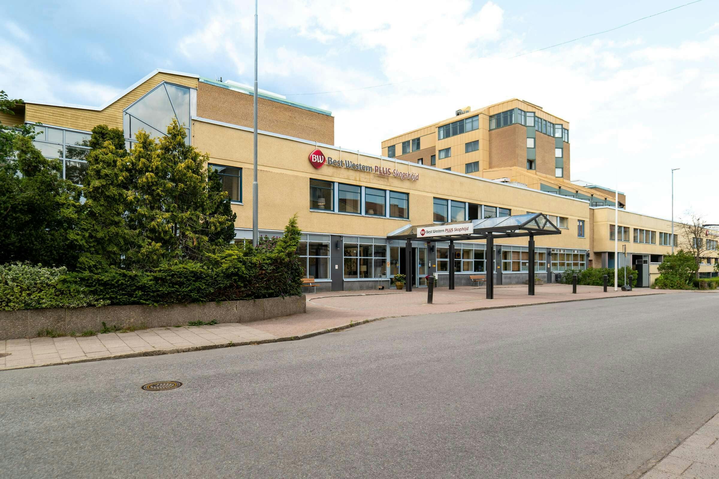 Best Western Plus Skogshojd