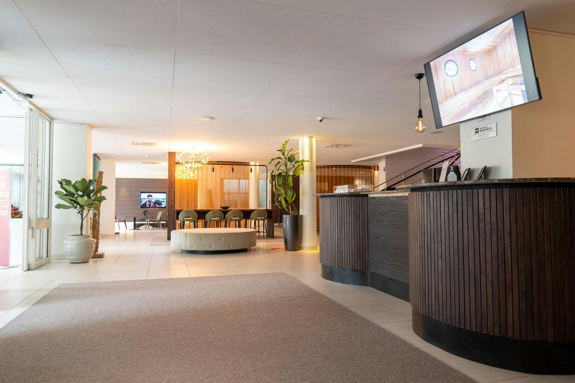 Hotel Best Western Plus Skogshojd photo 5