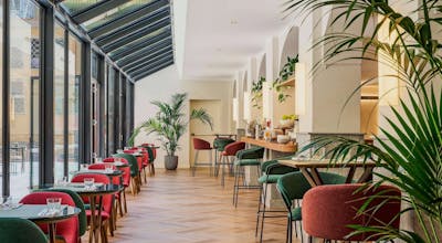 Hotel Giacomo Morra Alba Handwritten Collection