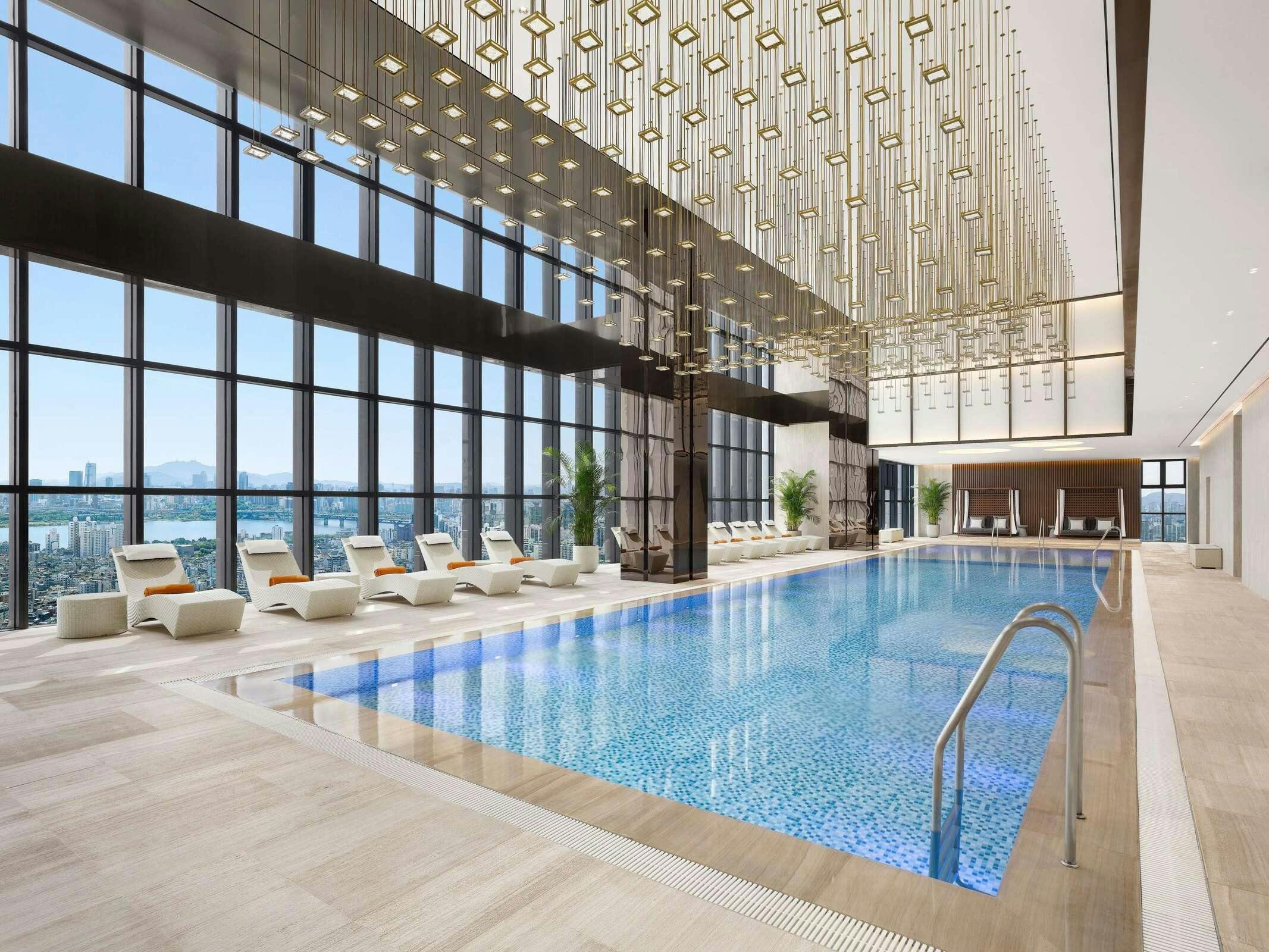 Pullman Ambassador Seoul Eastpole