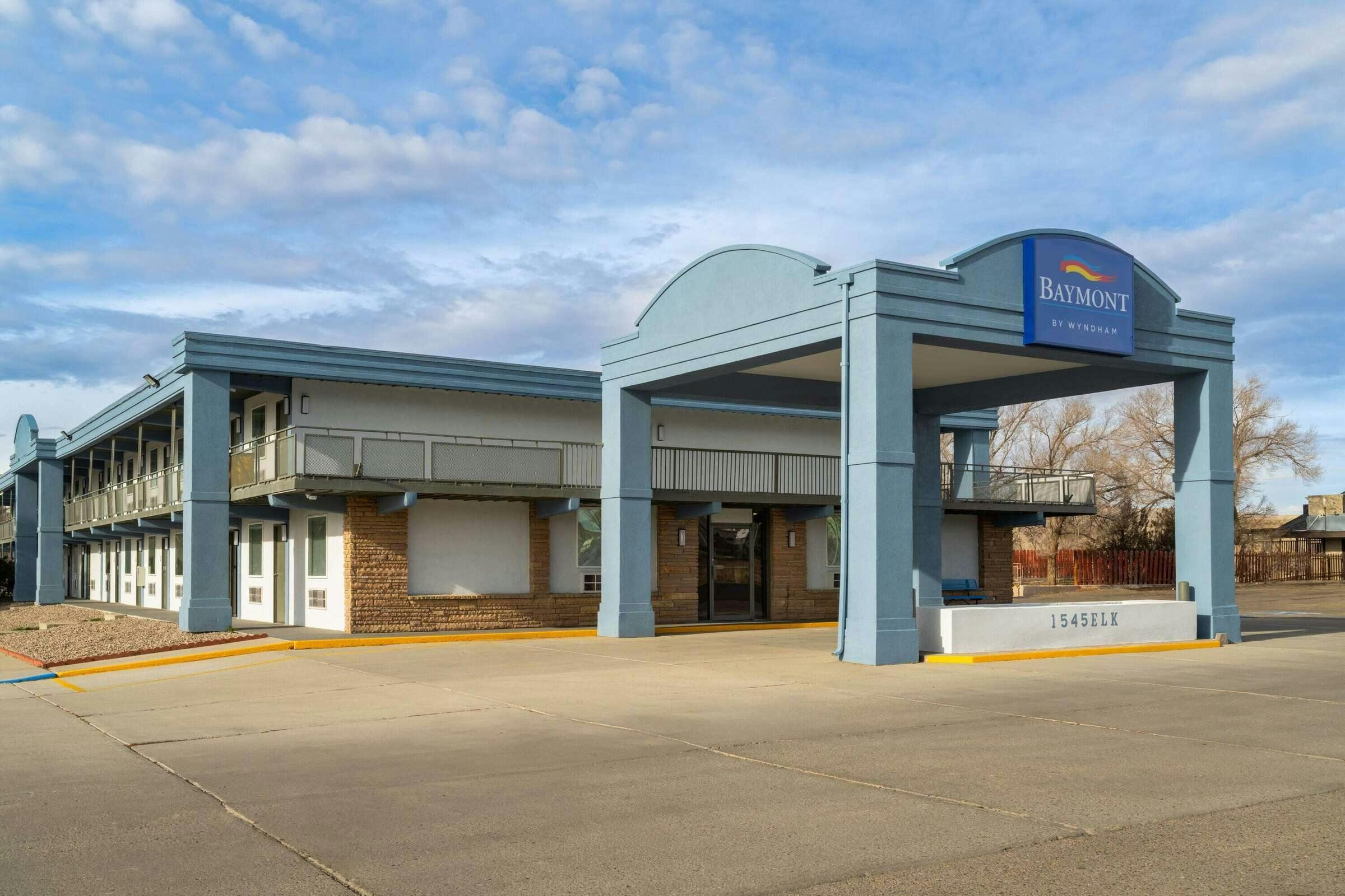 Baymont Rock Springs