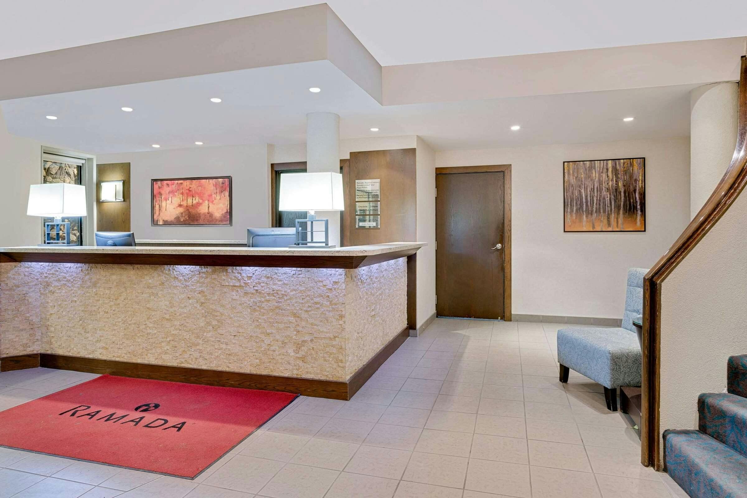 Ramada Kamloops