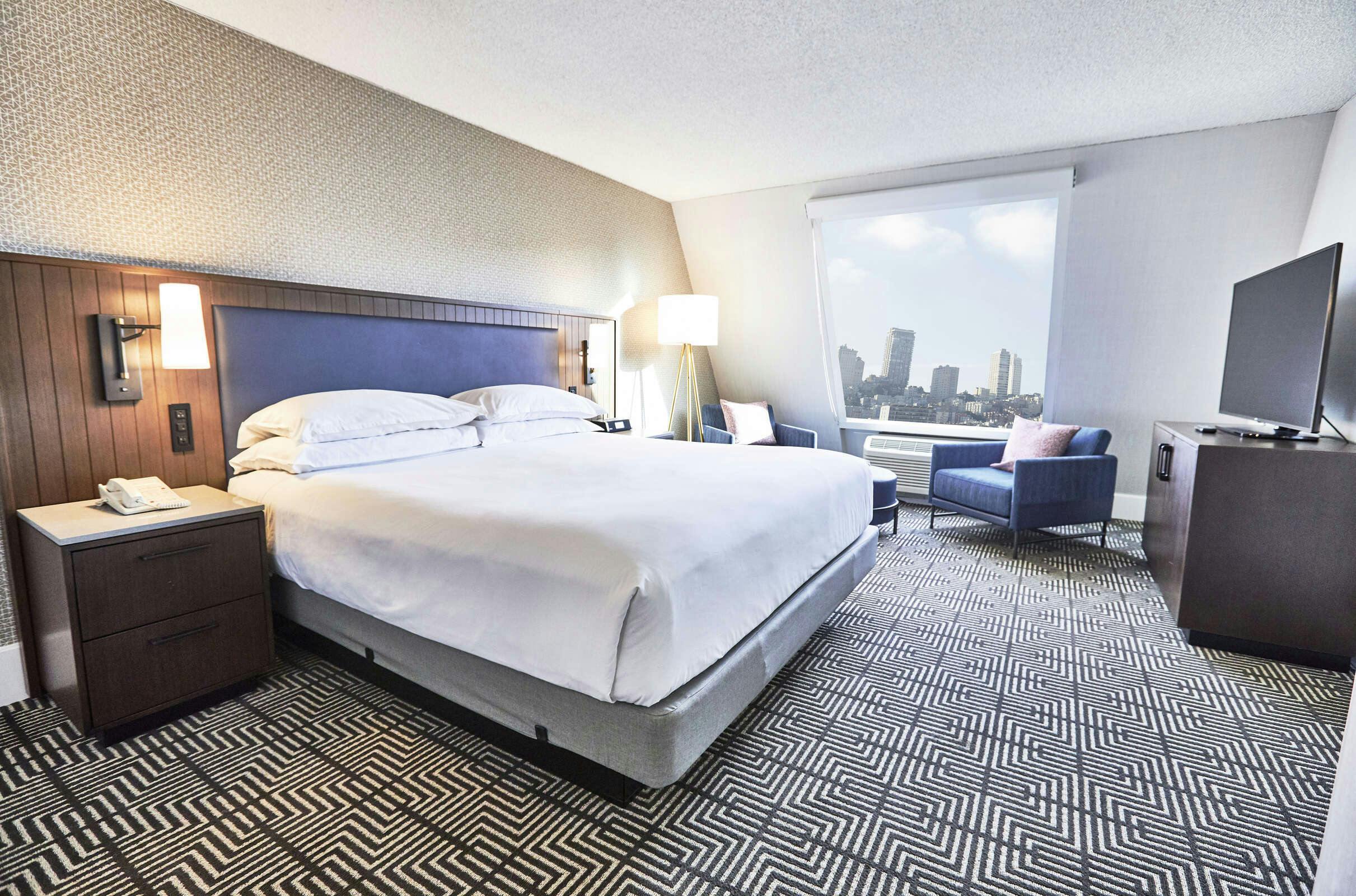 Hotel RIU Plaza Fisherman's Wharf photo 3