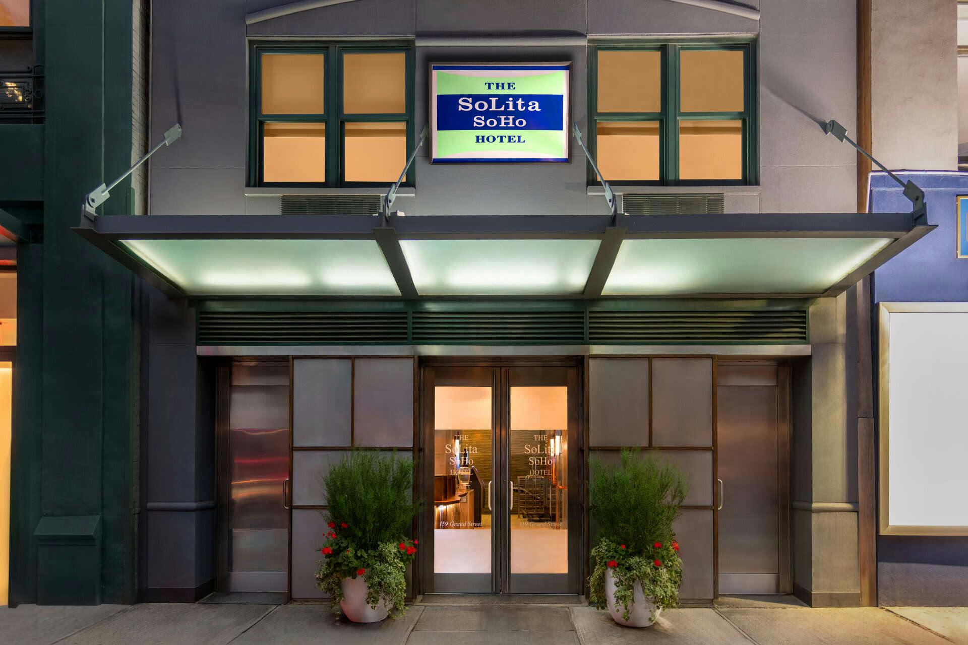 Hotel Solita Soho Hotel photo 1