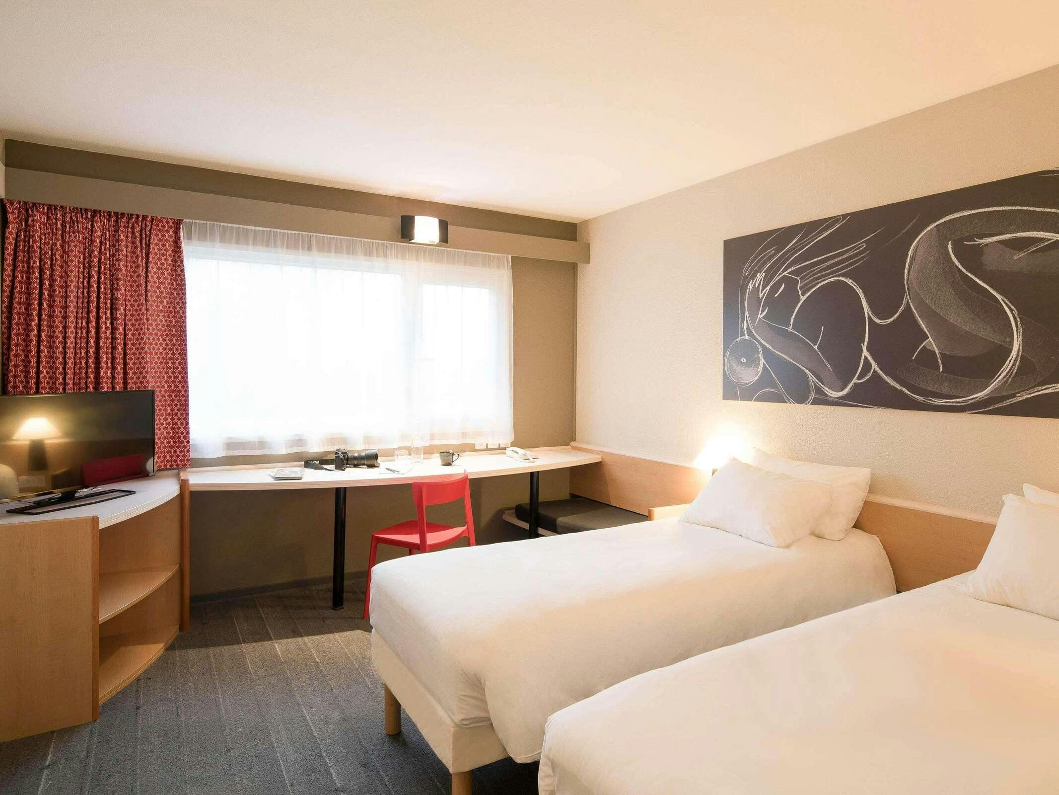 Hotel Ibis Metz Woippy photo 3
