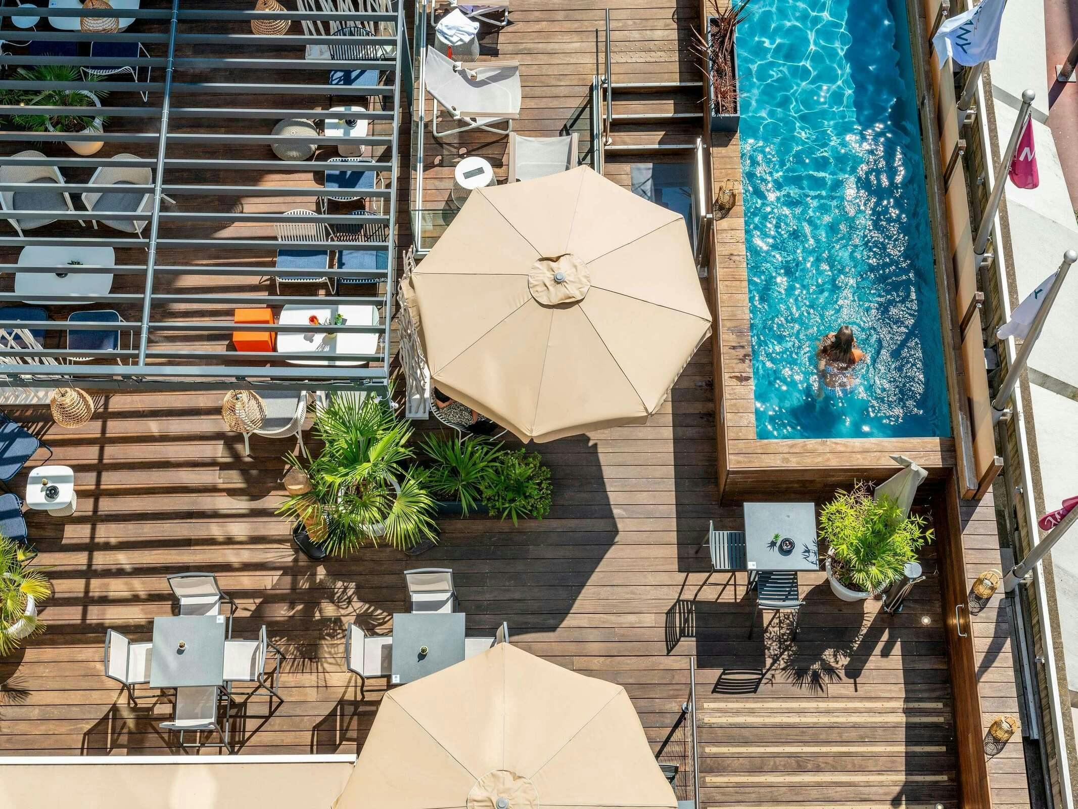 Mercure Toulouse Saint Georges