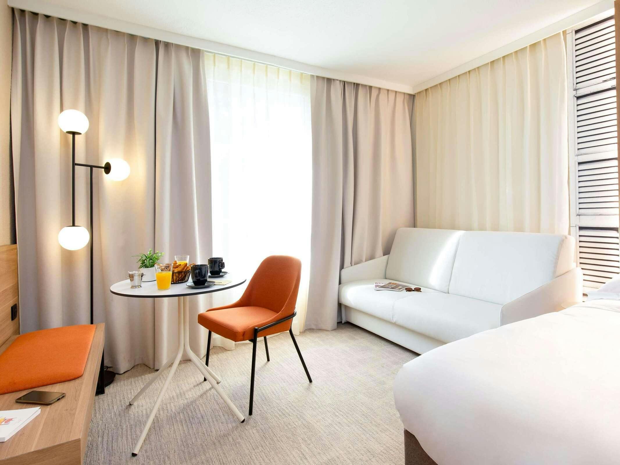 Hotel Mercure Aix-en-Provence Beaumanoir photo 4