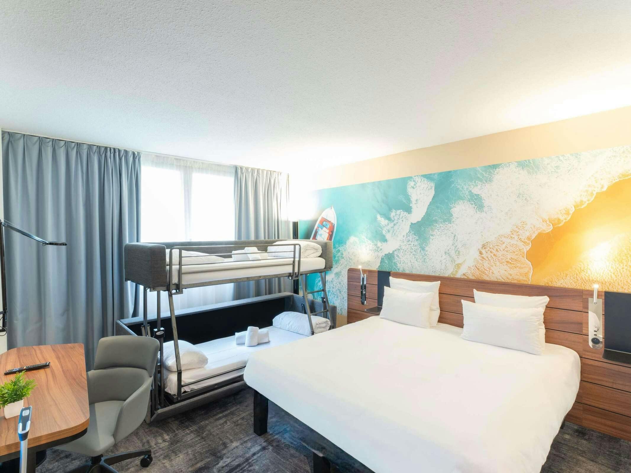 Hotel Novotel Antibes Sophia Antipolis photo 5