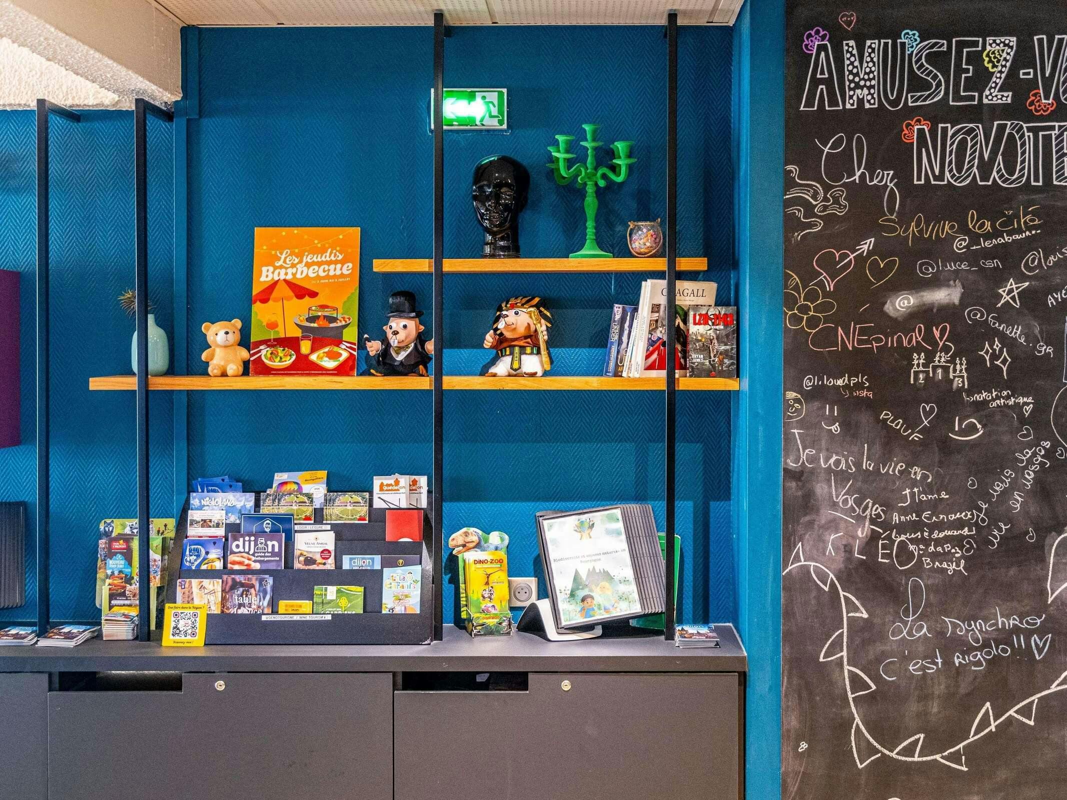 Hotel Novotel Dijon Sud photo 4