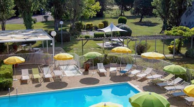 Ibis Styles Marseille Provence Aéroport