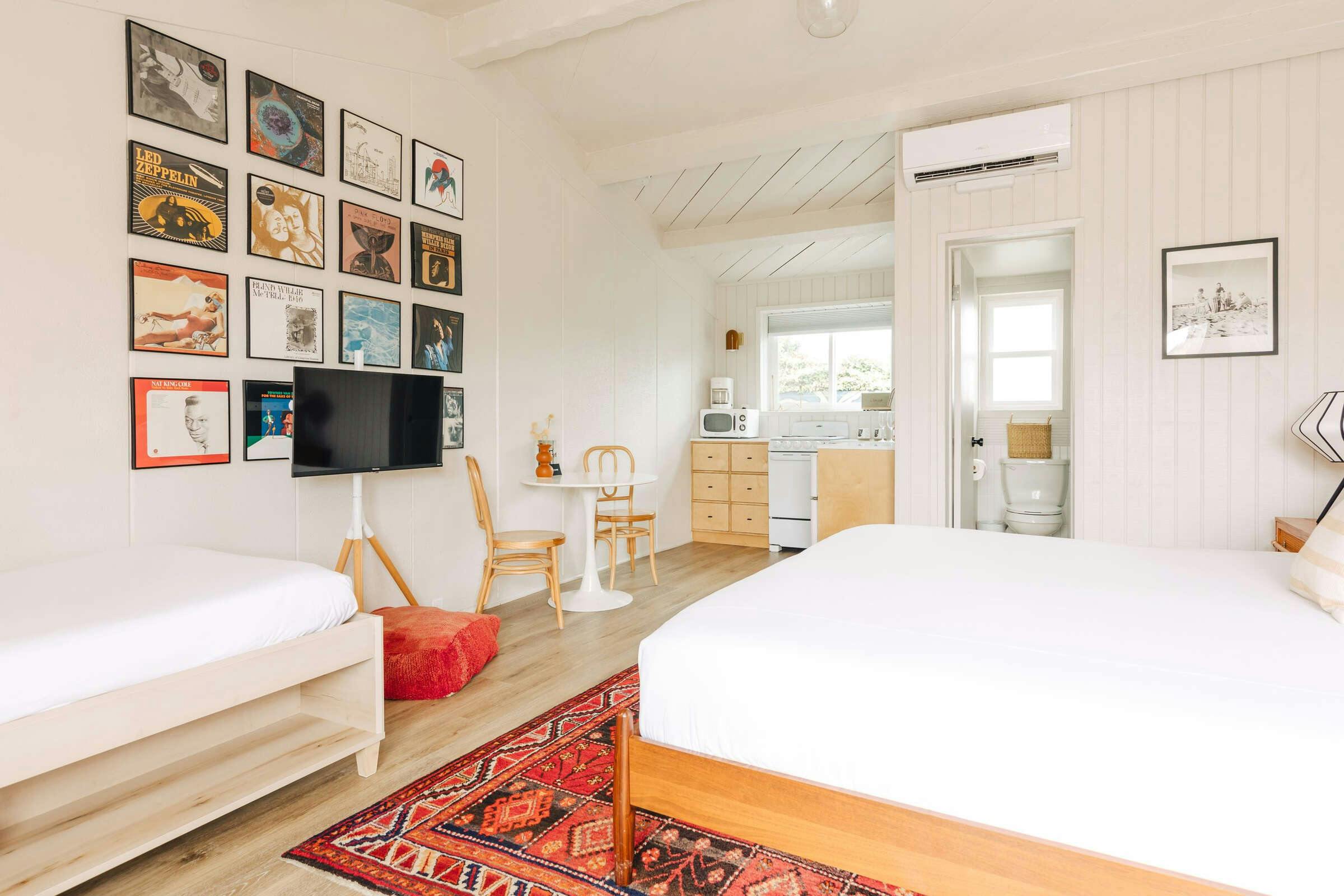 Hotel The Green Room Hotel photo 4