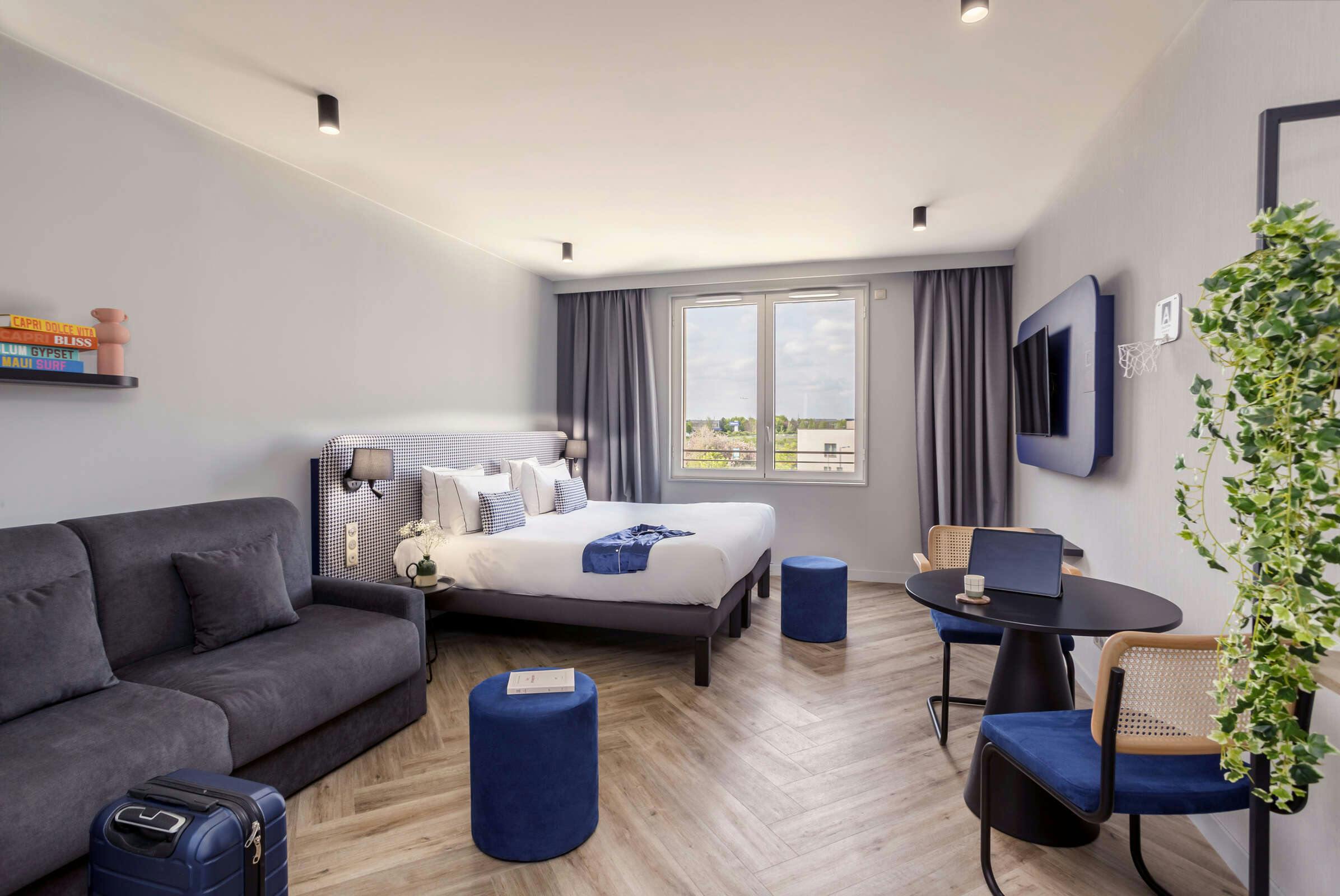 Hotel Appart'City Collection Paris Roissy CDG Airport photo 5