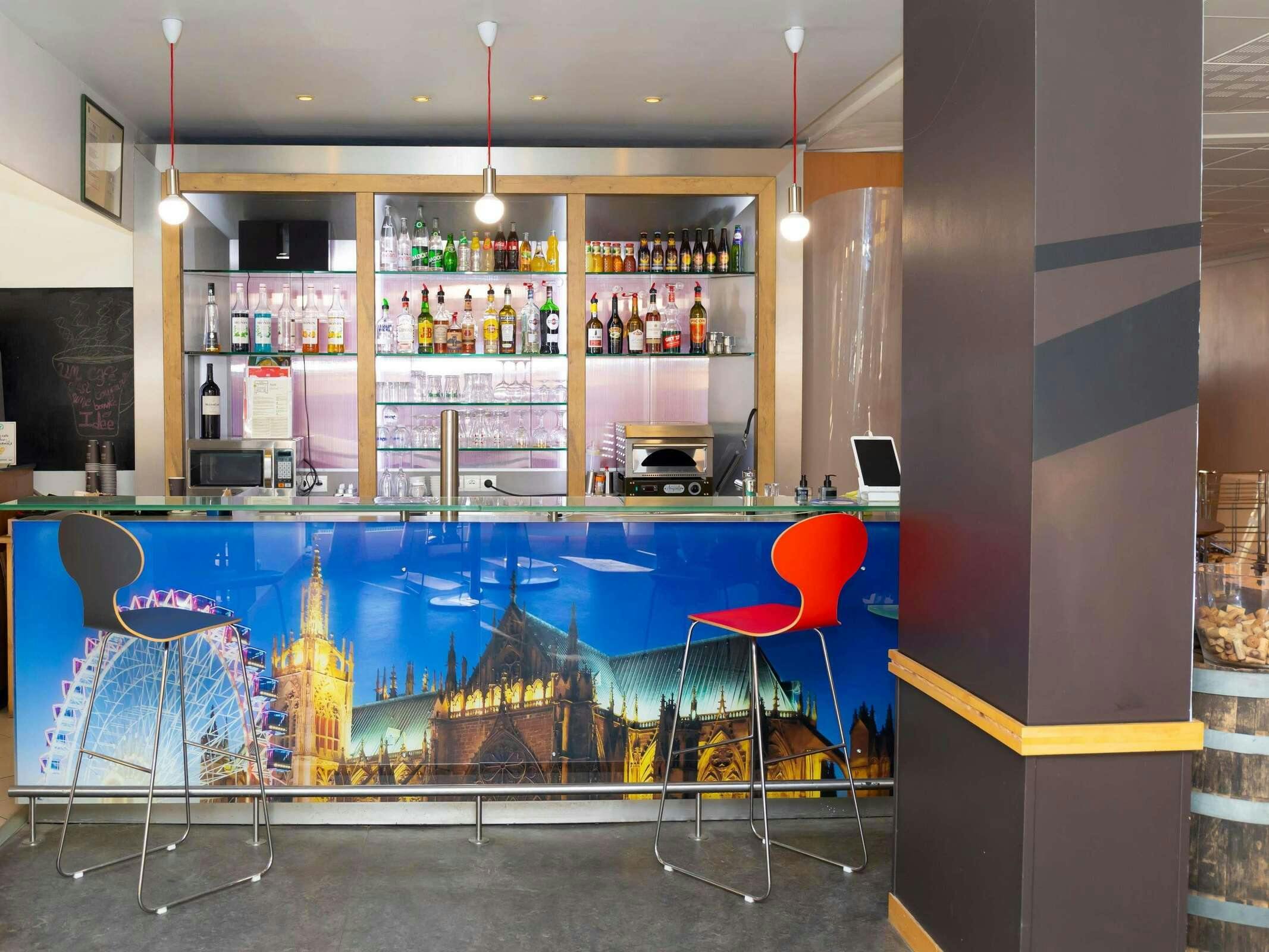 Hotel Ibis Metz Centre Cathédrale photo 1