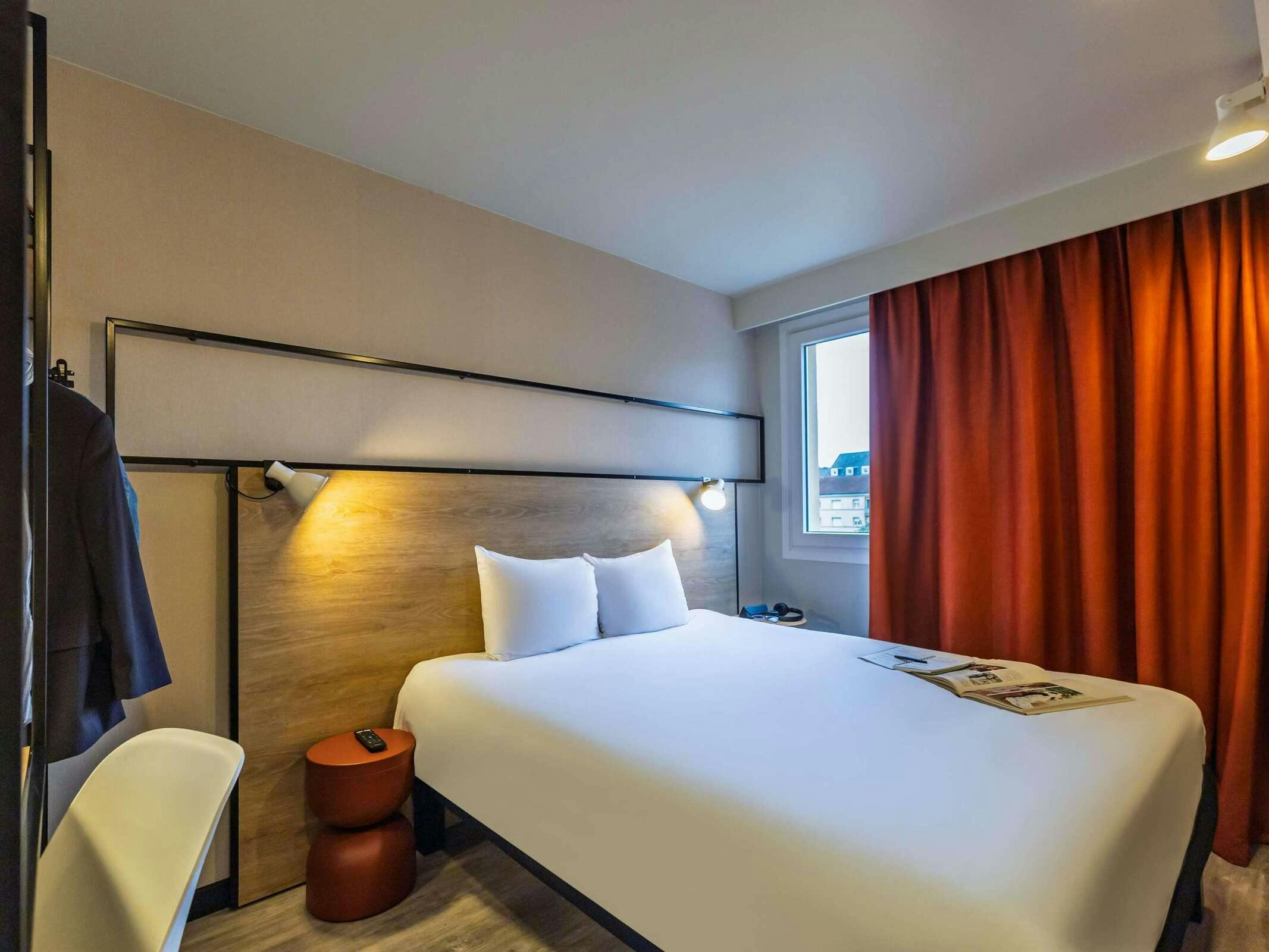 Hotel Ibis Metz Centre Cathédrale photo 4