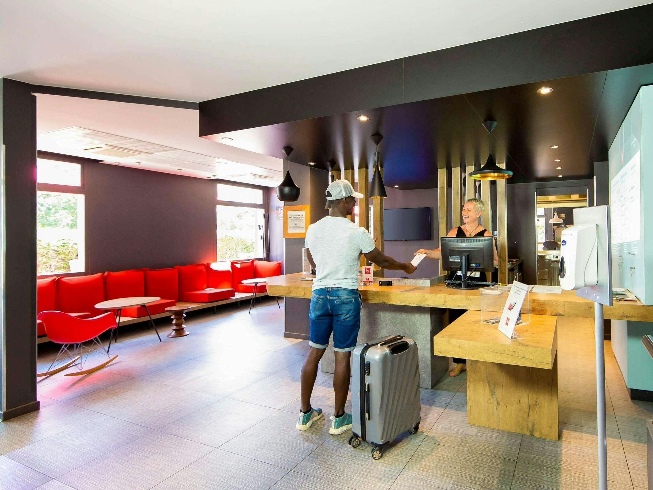 Hotel Ibis Mulhouse île Napoléon photo 1