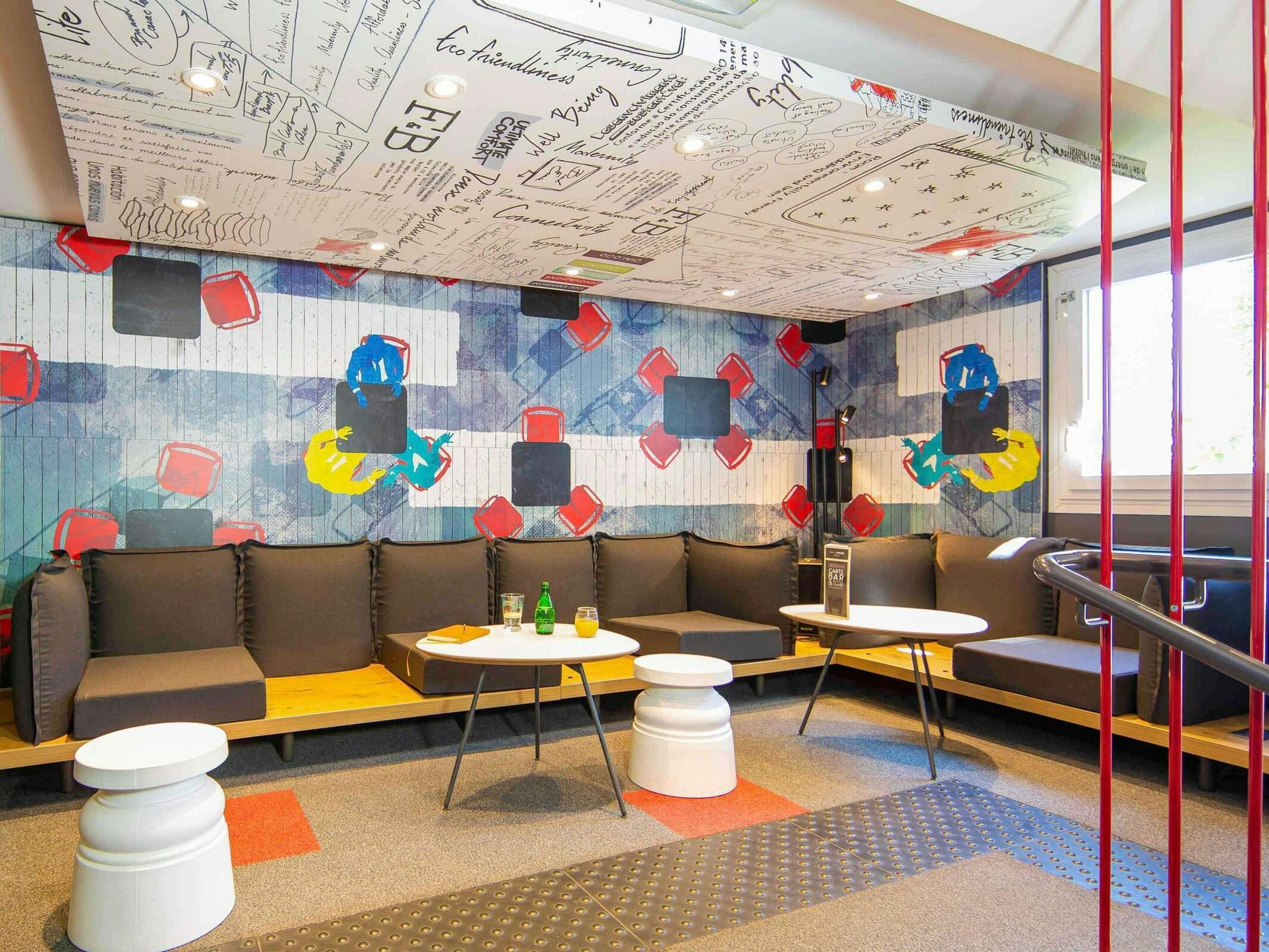 Hotel Ibis Mulhouse île Napoléon photo 4