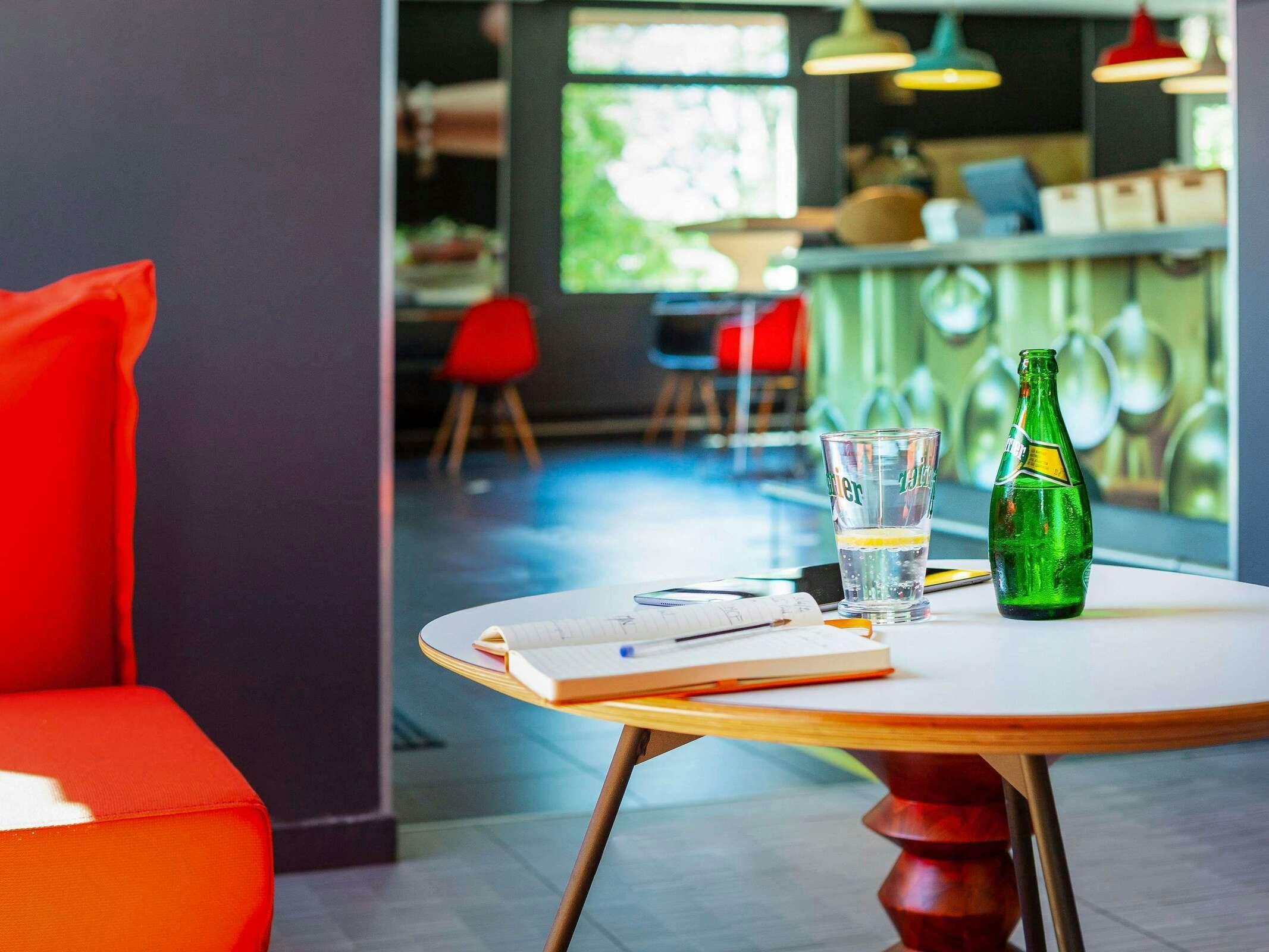 Hotel Ibis Mulhouse île Napoléon photo 5