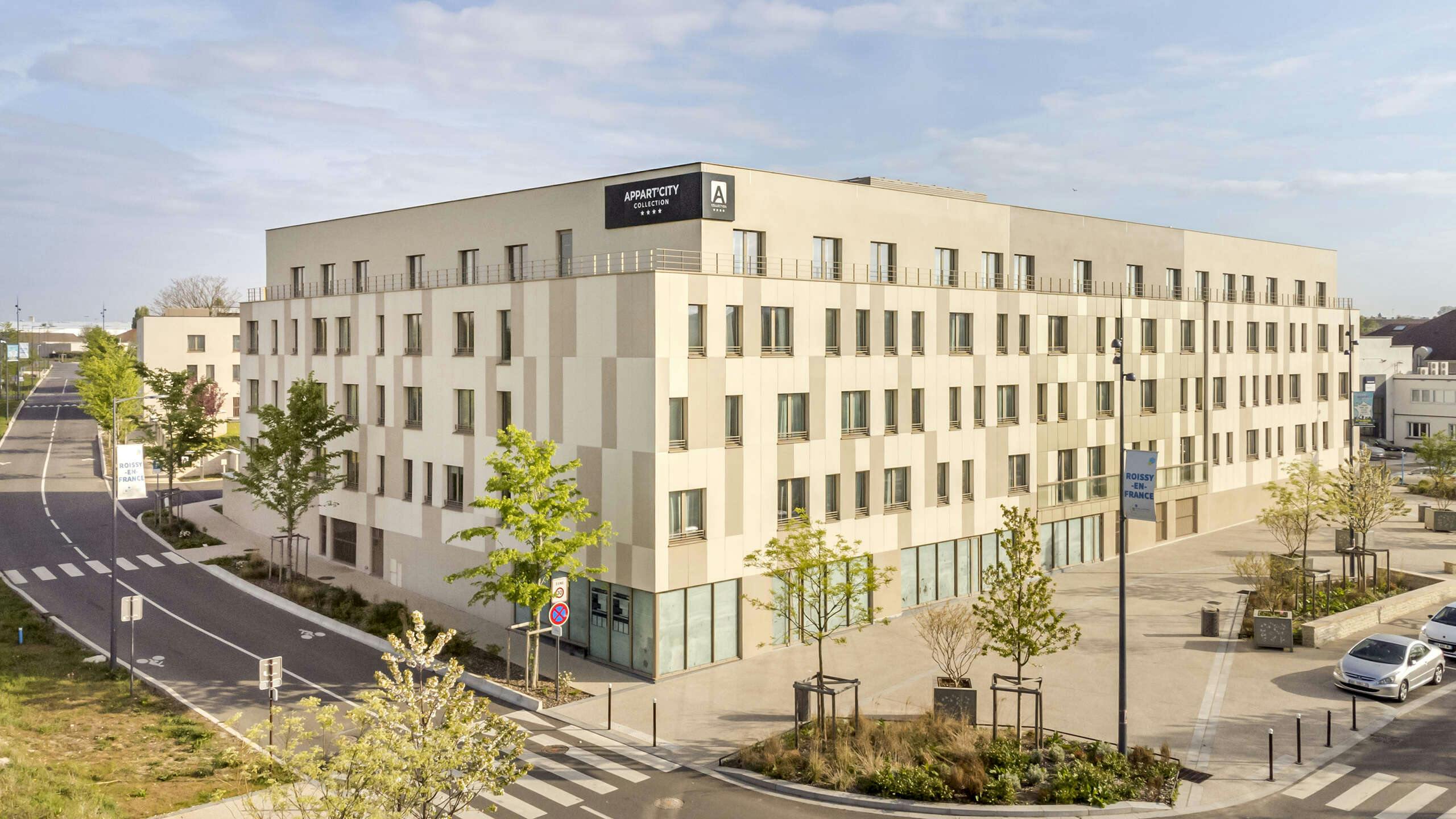 Hotel Appart'City Collection Paris Roissy CDG Airport photo 4