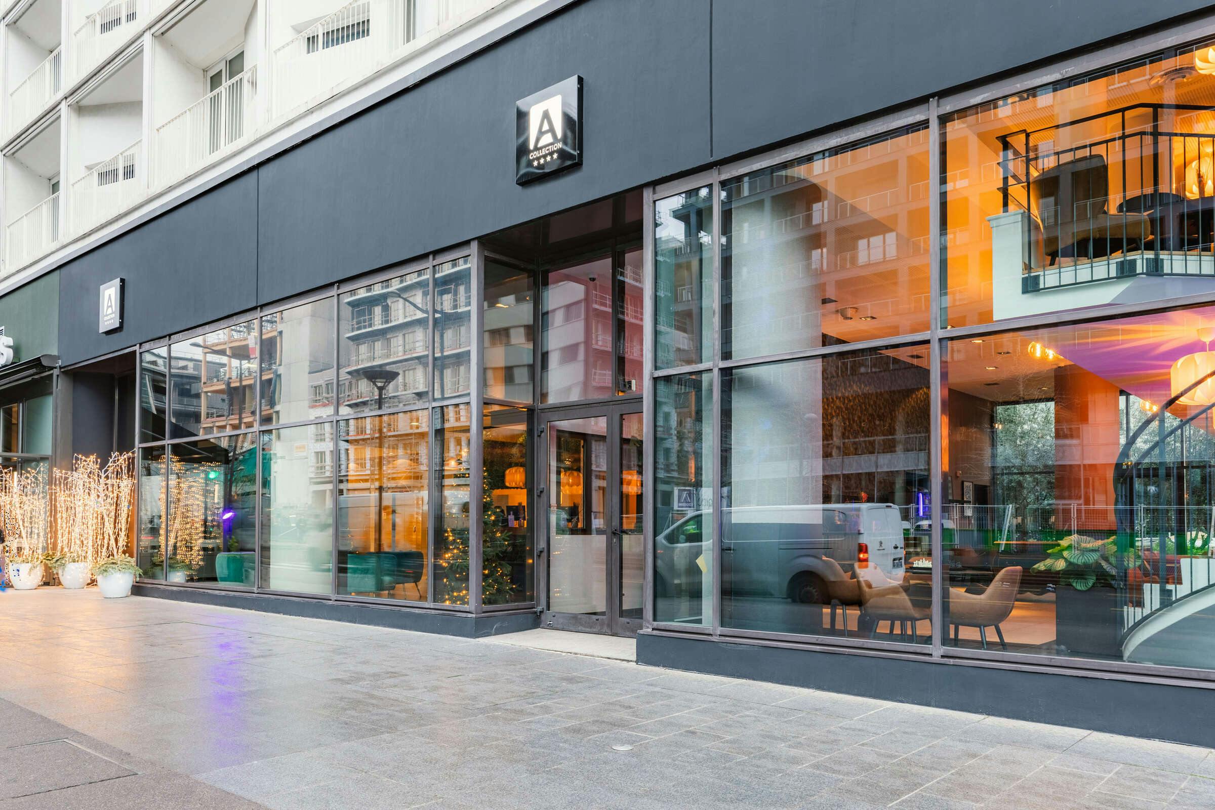 Hotel Appart'City Collection Paris Grande Bibliothèque photo 4