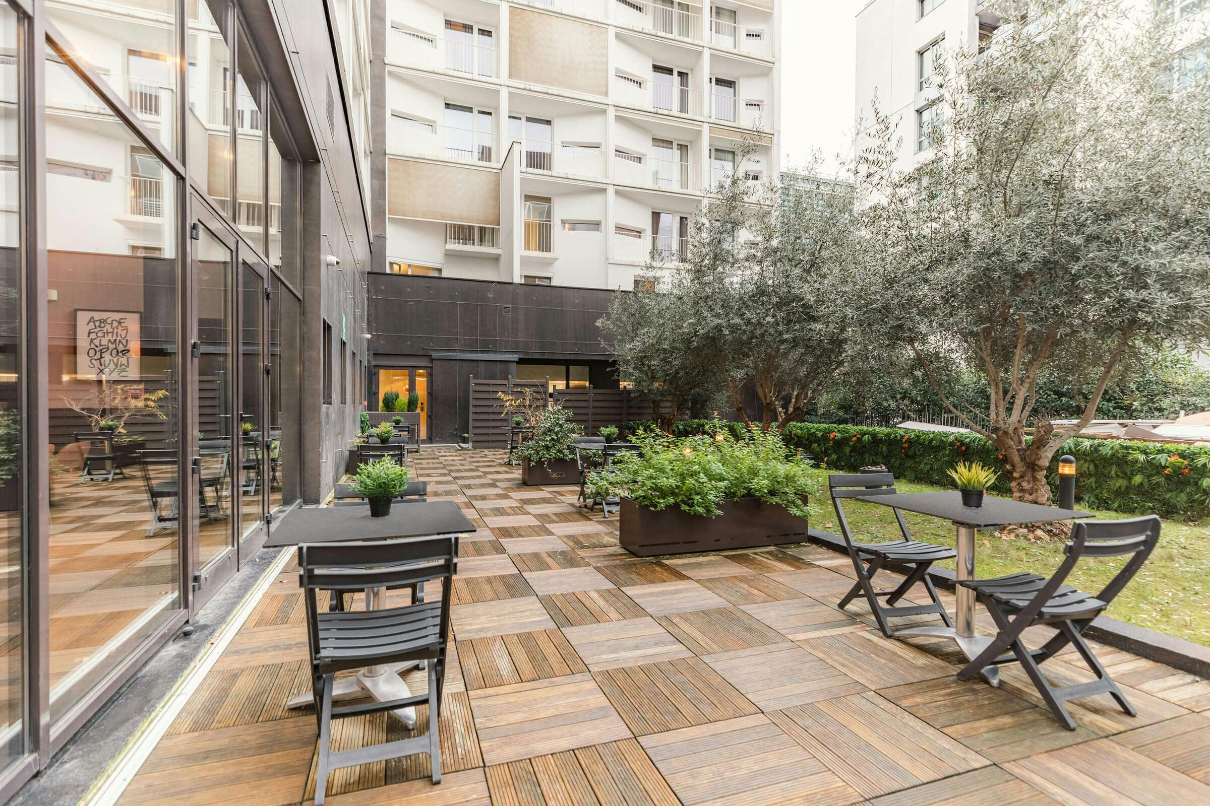 Hotel Appart'City Collection Paris Grande Bibliothèque photo 3