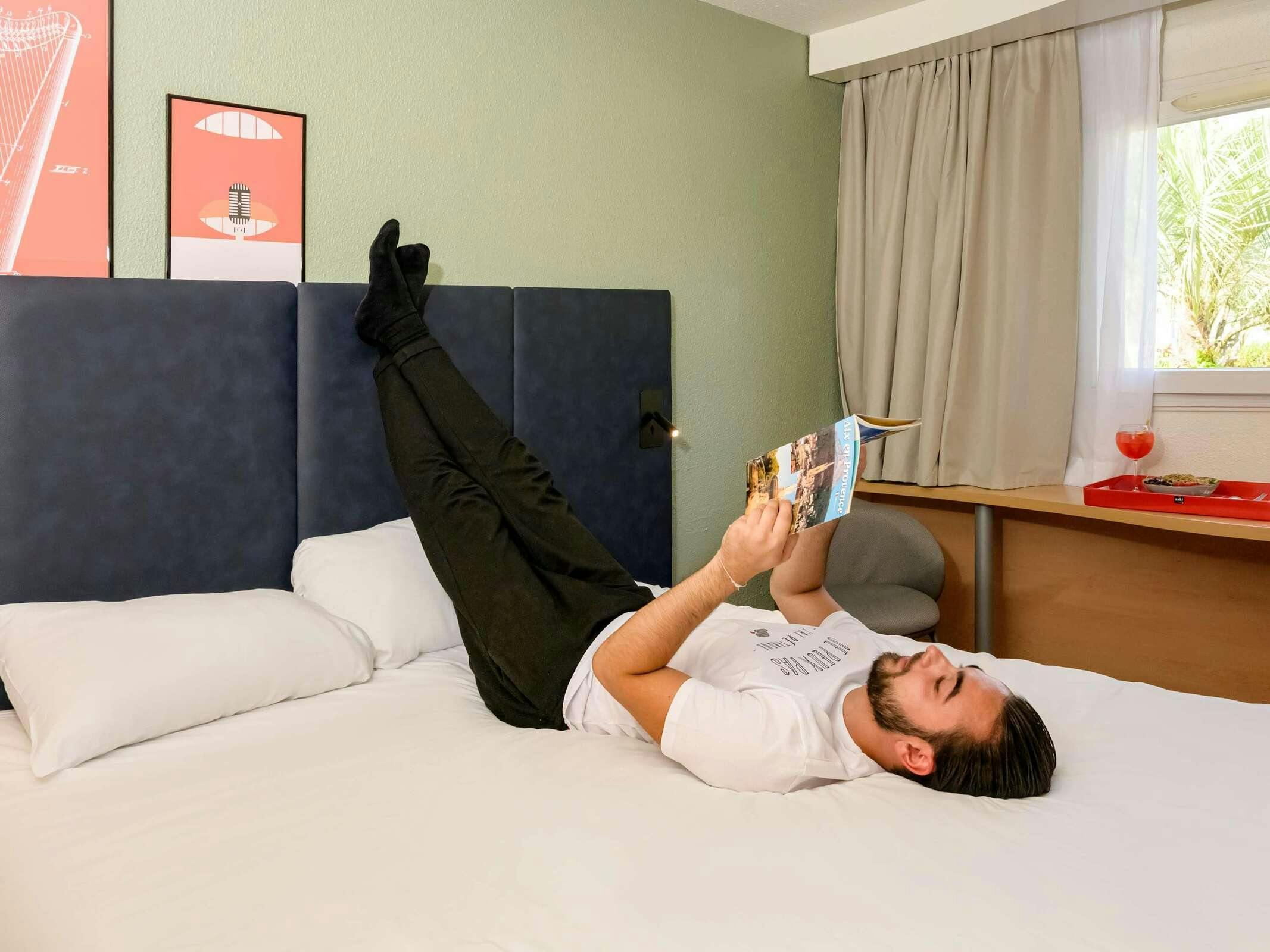 Hotel Ibis Aix En Provence photo 5