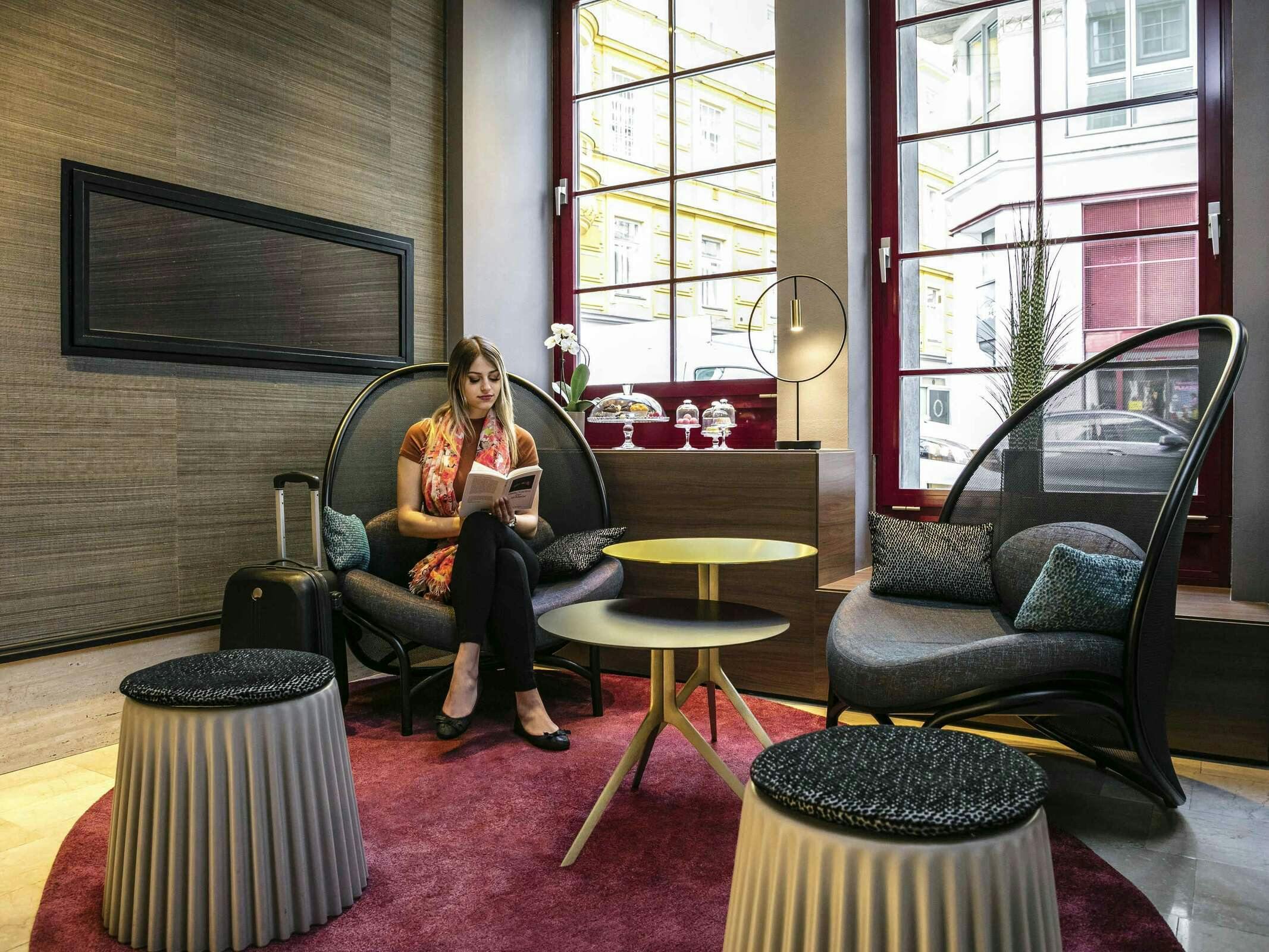 Hotel Hotel Mercure Wien Zentrum photo 1